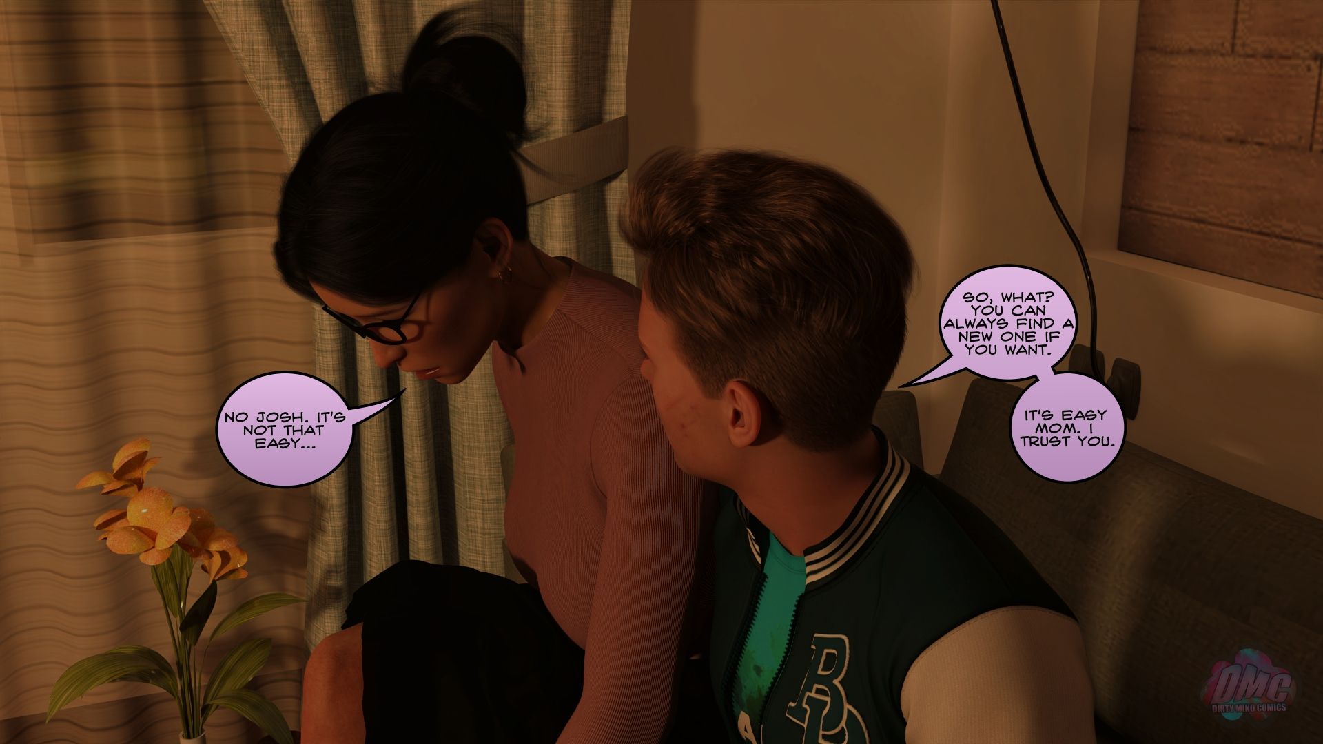 Struggle For Life [Redoxa] - Chapter 2 — Page 60