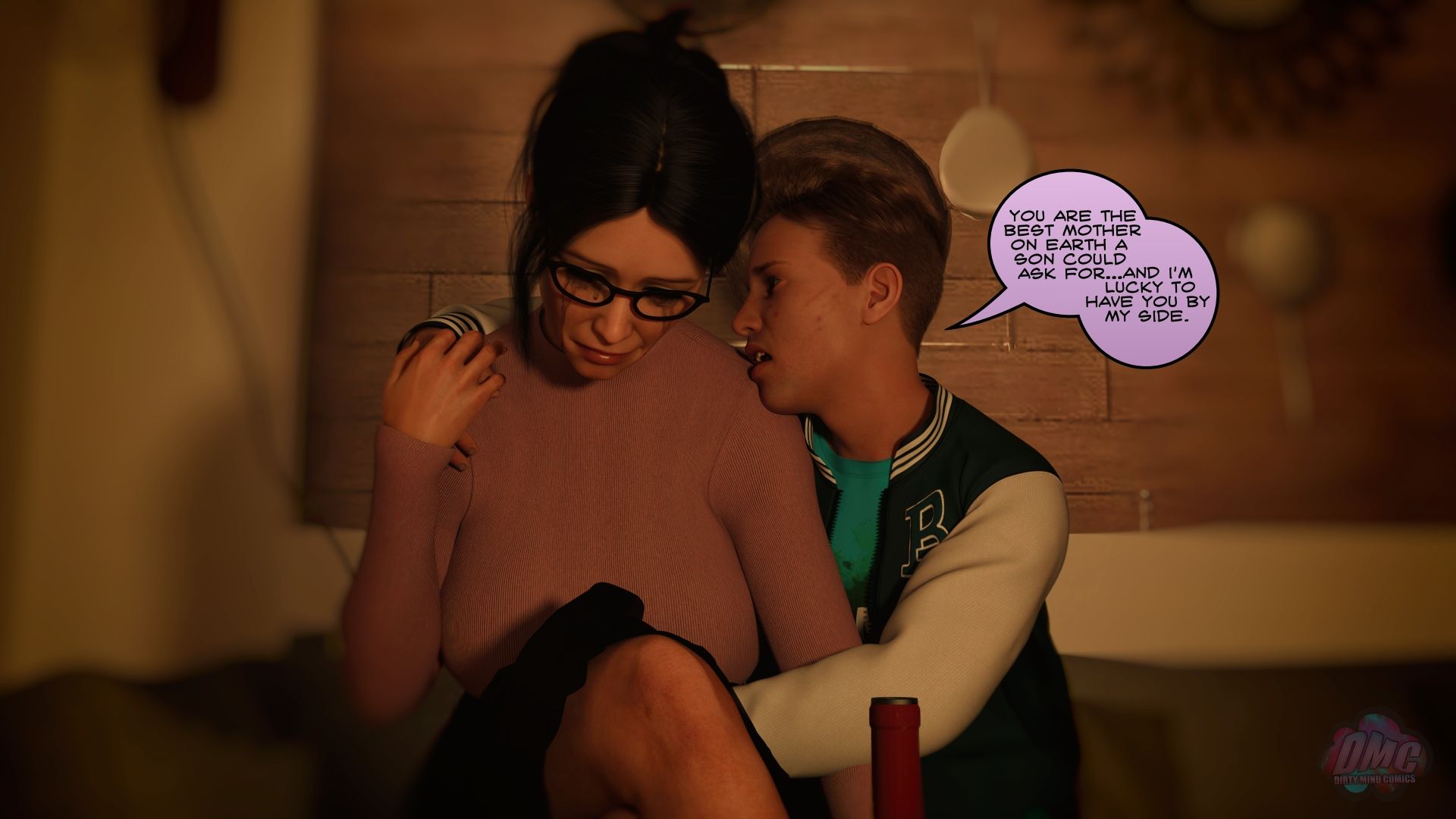 Struggle For Life [Redoxa] - Chapter 2 — Page 62