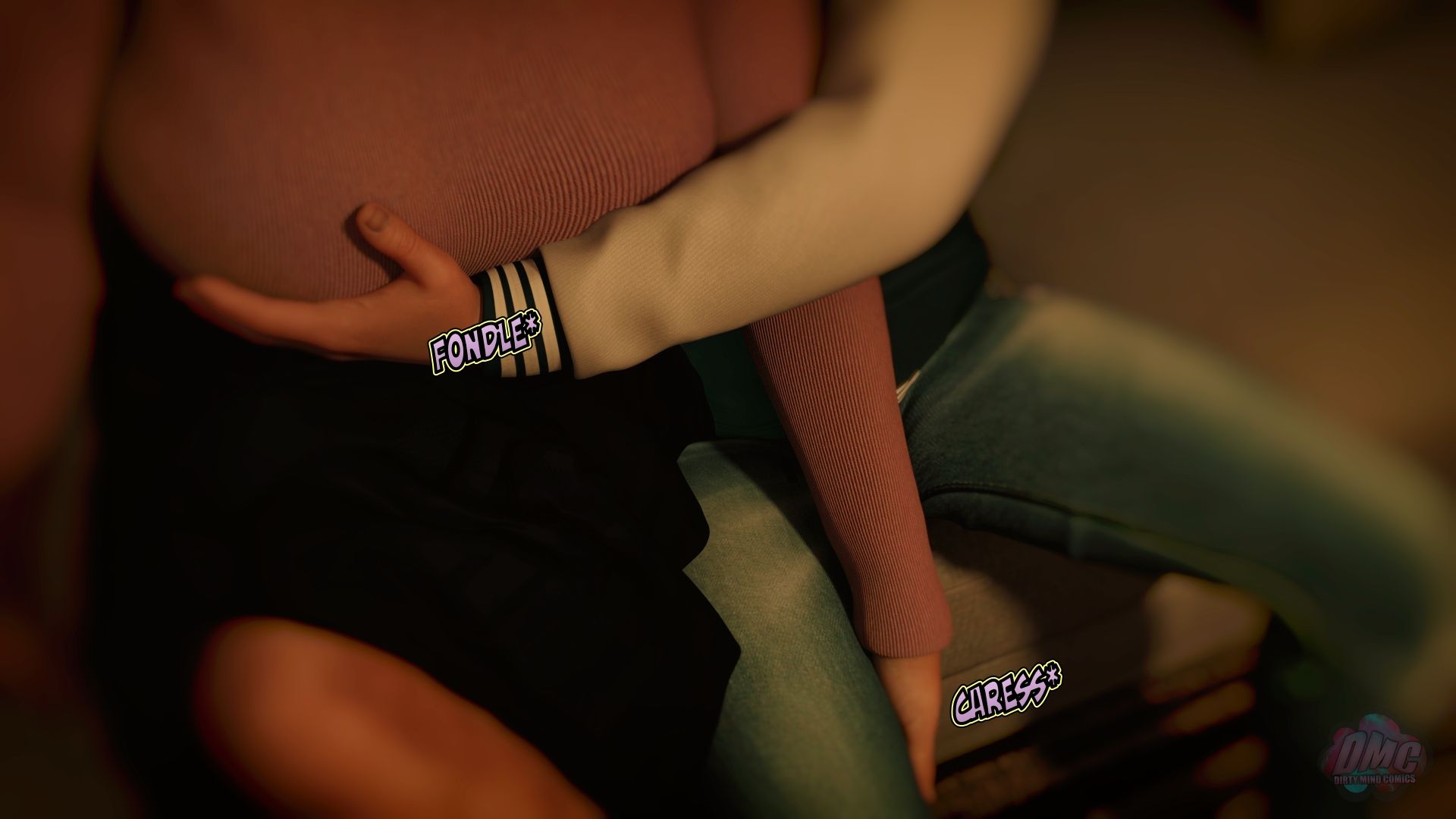 Struggle For Life [Redoxa] - Chapter 2 — Page 66