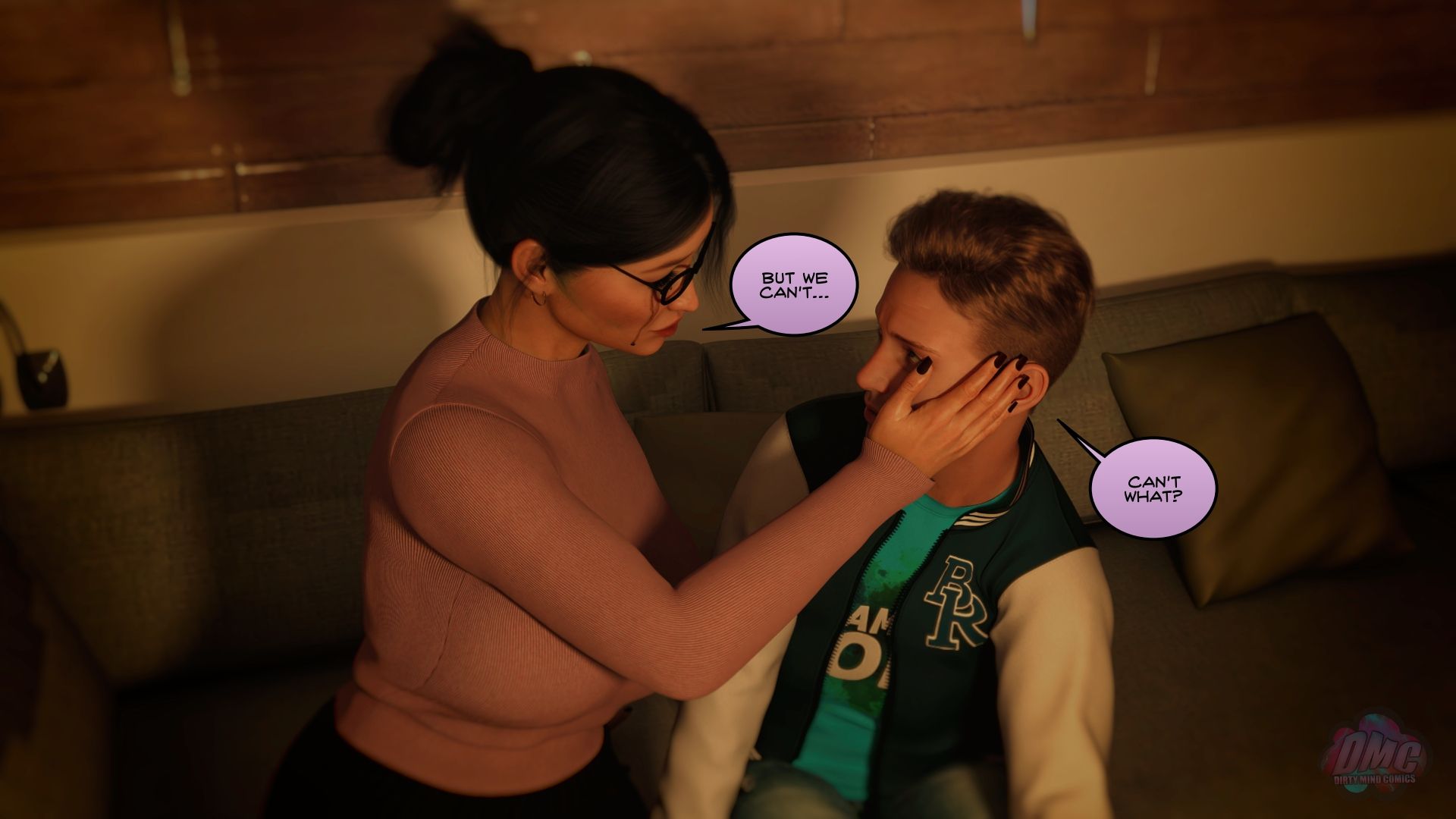 Struggle For Life [Redoxa] - Chapter 2 — Page 69