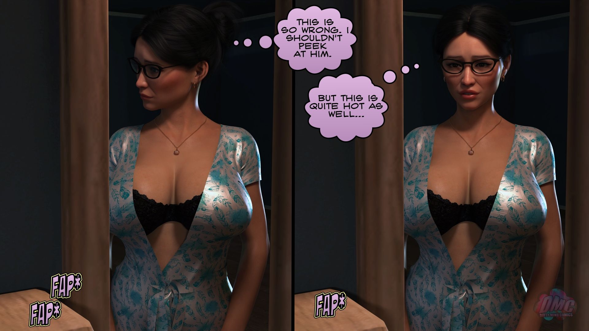 Struggle For Life [Redoxa] - Chapter 2 — Page 7