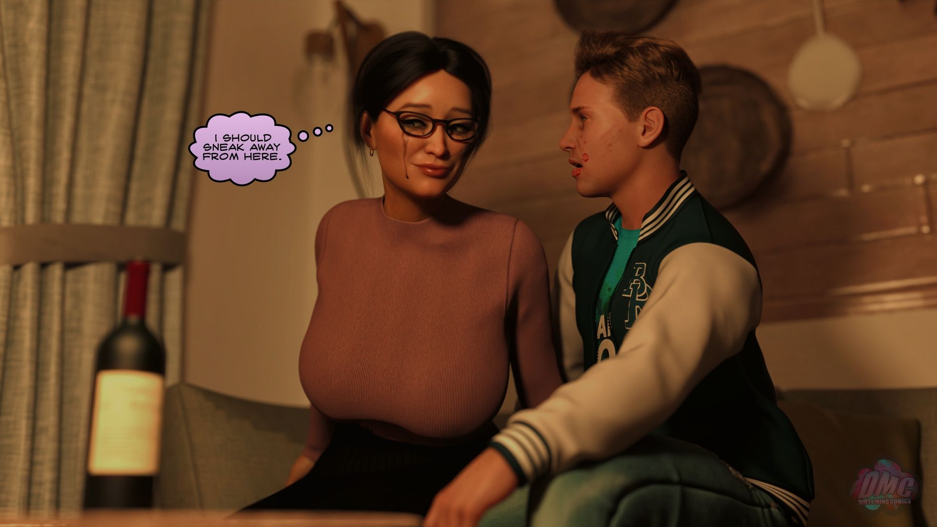 Struggle For Life [Redoxa] - Chapter 2 — Page 72