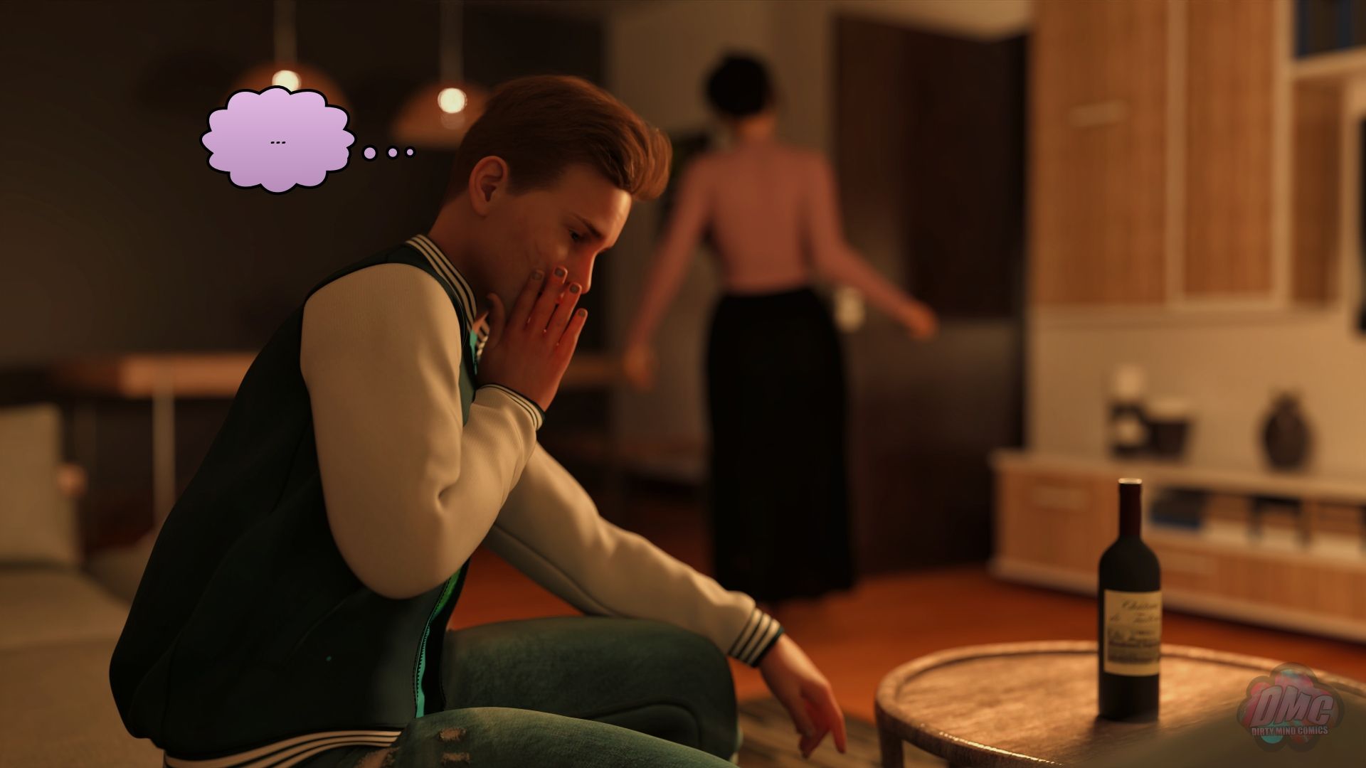 Struggle For Life [Redoxa] - Chapter 2 — Page 75