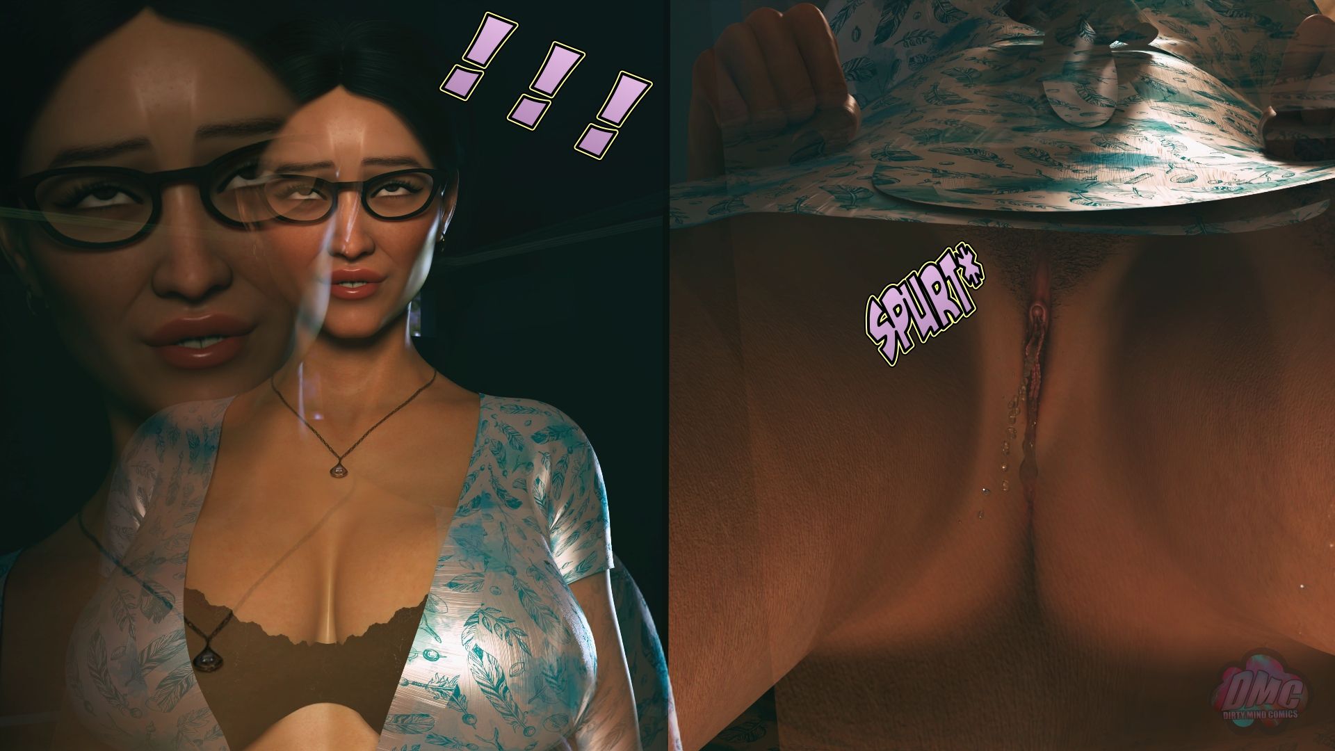 Struggle For Life [Redoxa] - Chapter 2 — Page 9