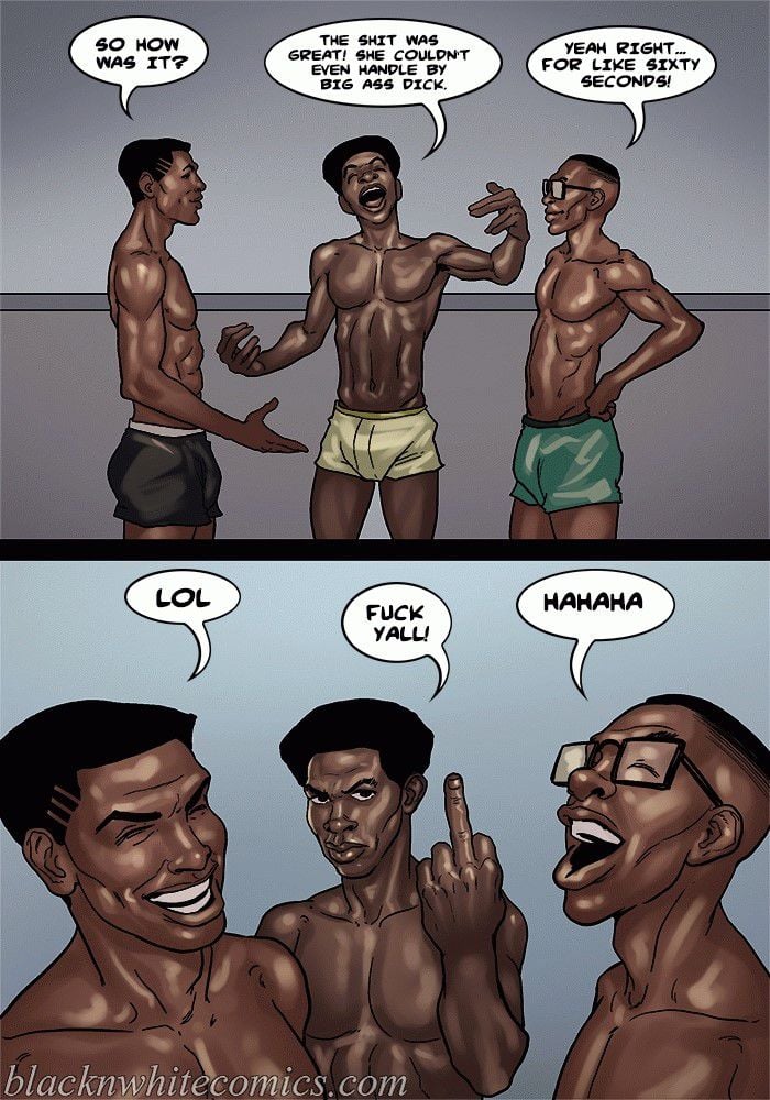 Slutty Moms [BlackNWhiteComics] - Chapter 1 — Page 26