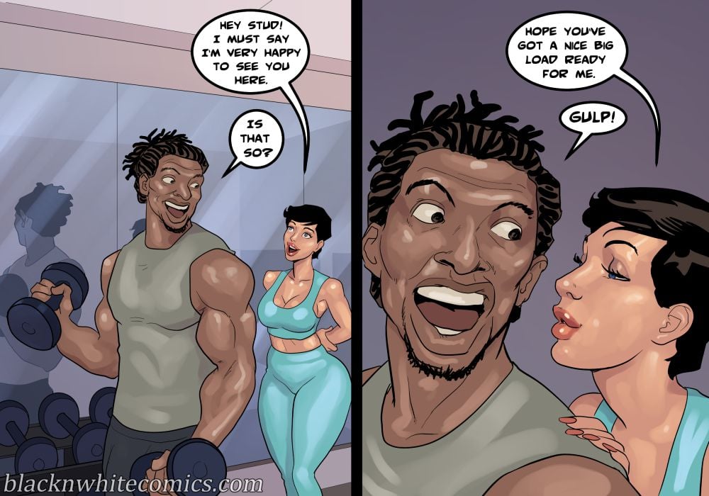 Slutty Moms [BlackNWhiteComics] - Chapter 2 — Page 139