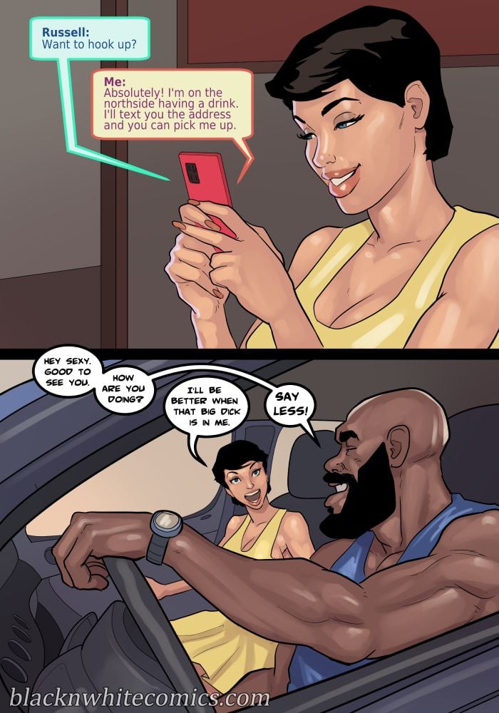 Slutty Moms [BlackNWhiteComics] - Chapter 2 — Page 150