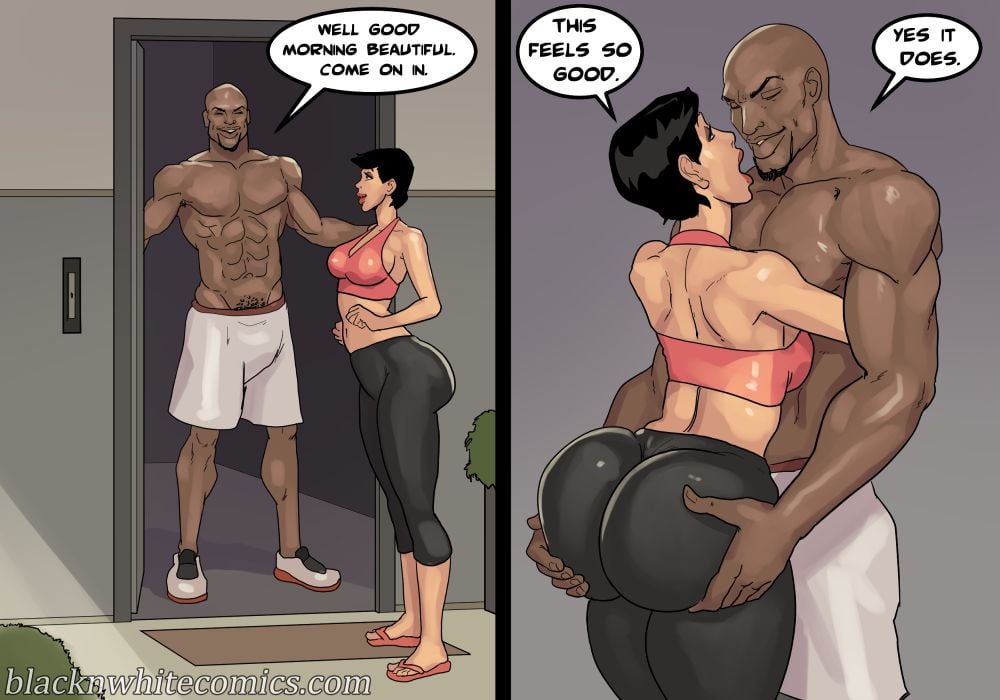 Slutty Moms [BlackNWhiteComics] - Chapter 2 — Page 63