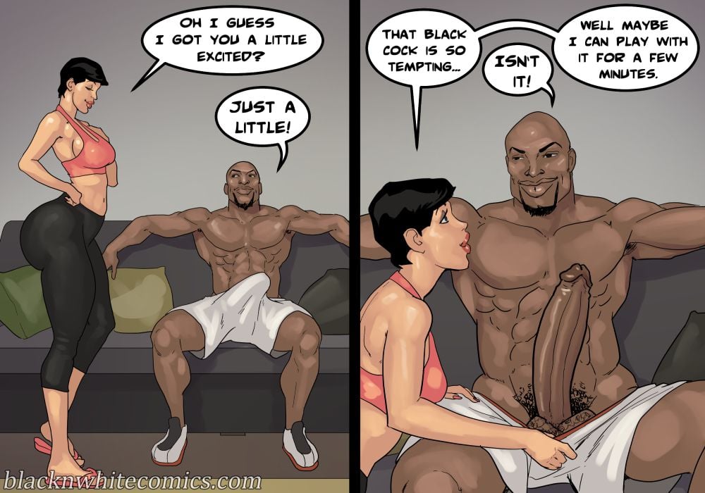 Slutty Moms [BlackNWhiteComics] - Chapter 2 — Page 67