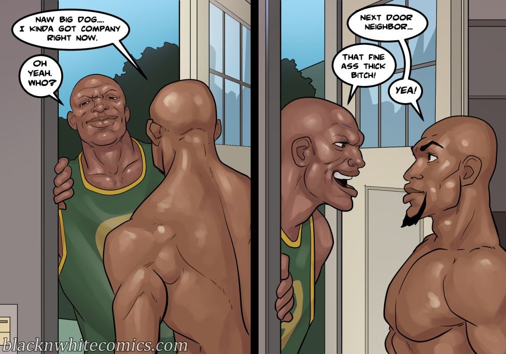 Slutty Moms [BlackNWhiteComics] - Chapter 2 — Page 91