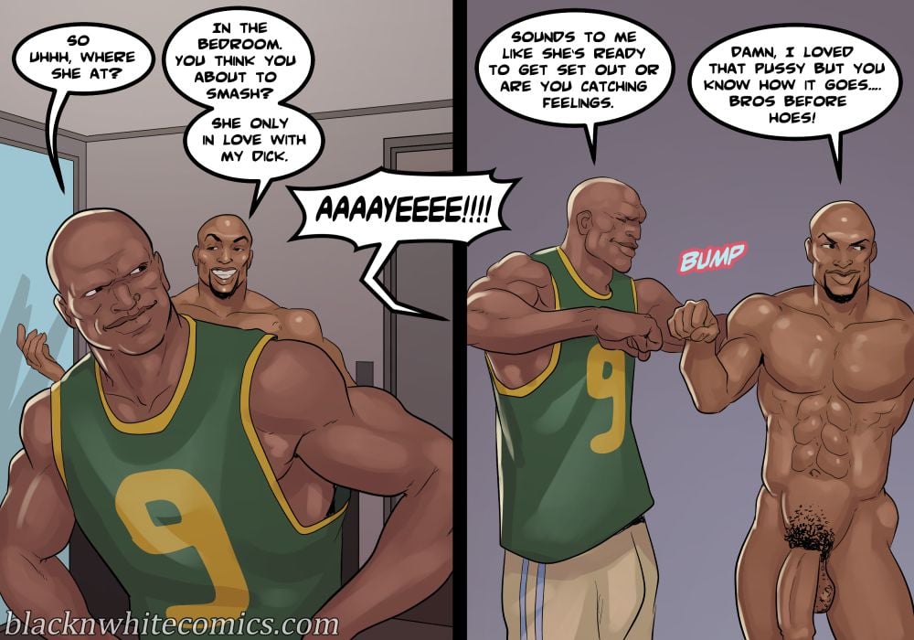 Slutty Moms [BlackNWhiteComics] - Chapter 2 — Page 93