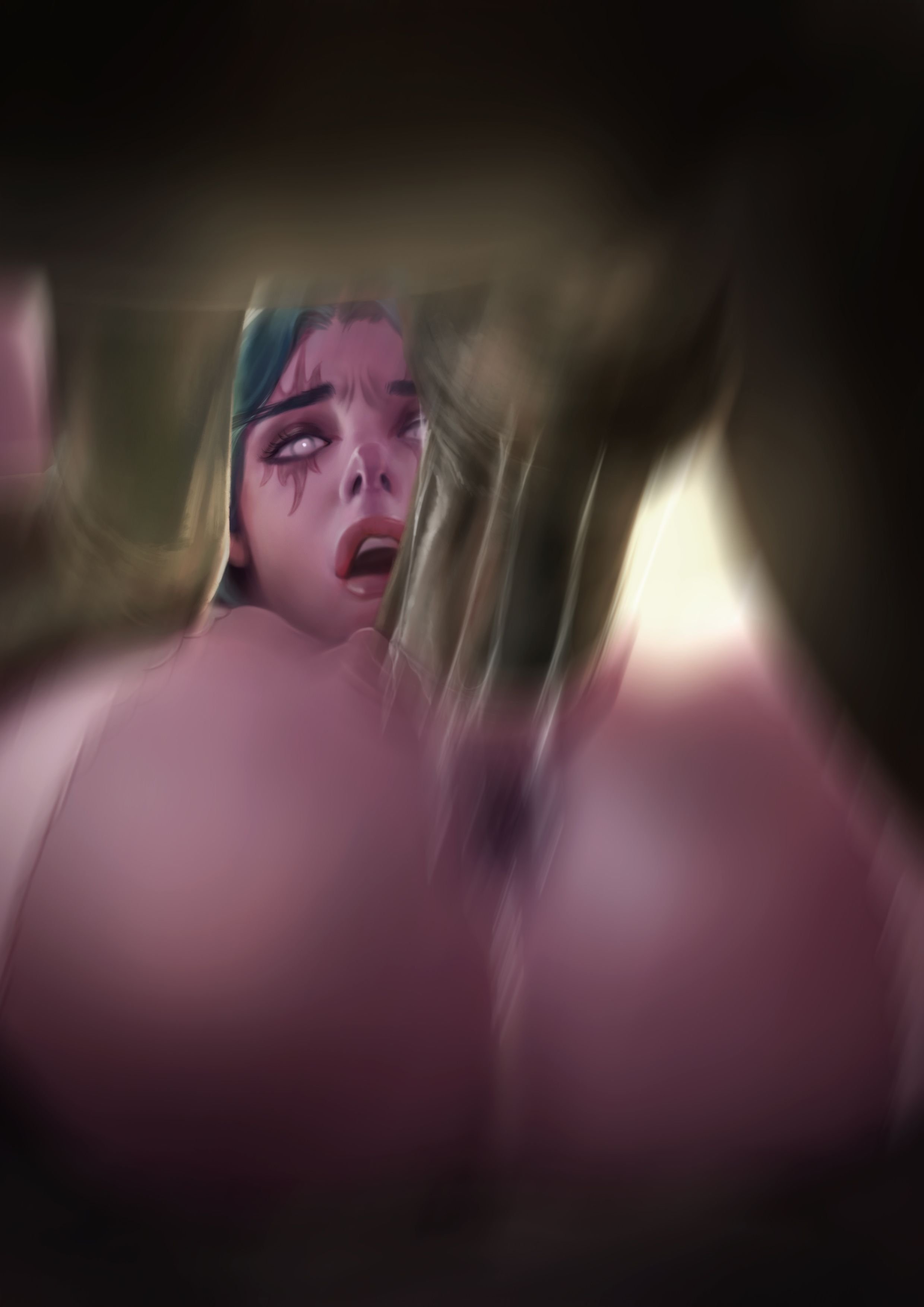 Behind Of The World (World Of Warcraft) [Firolian] - Chapter 1.2 — Page 102