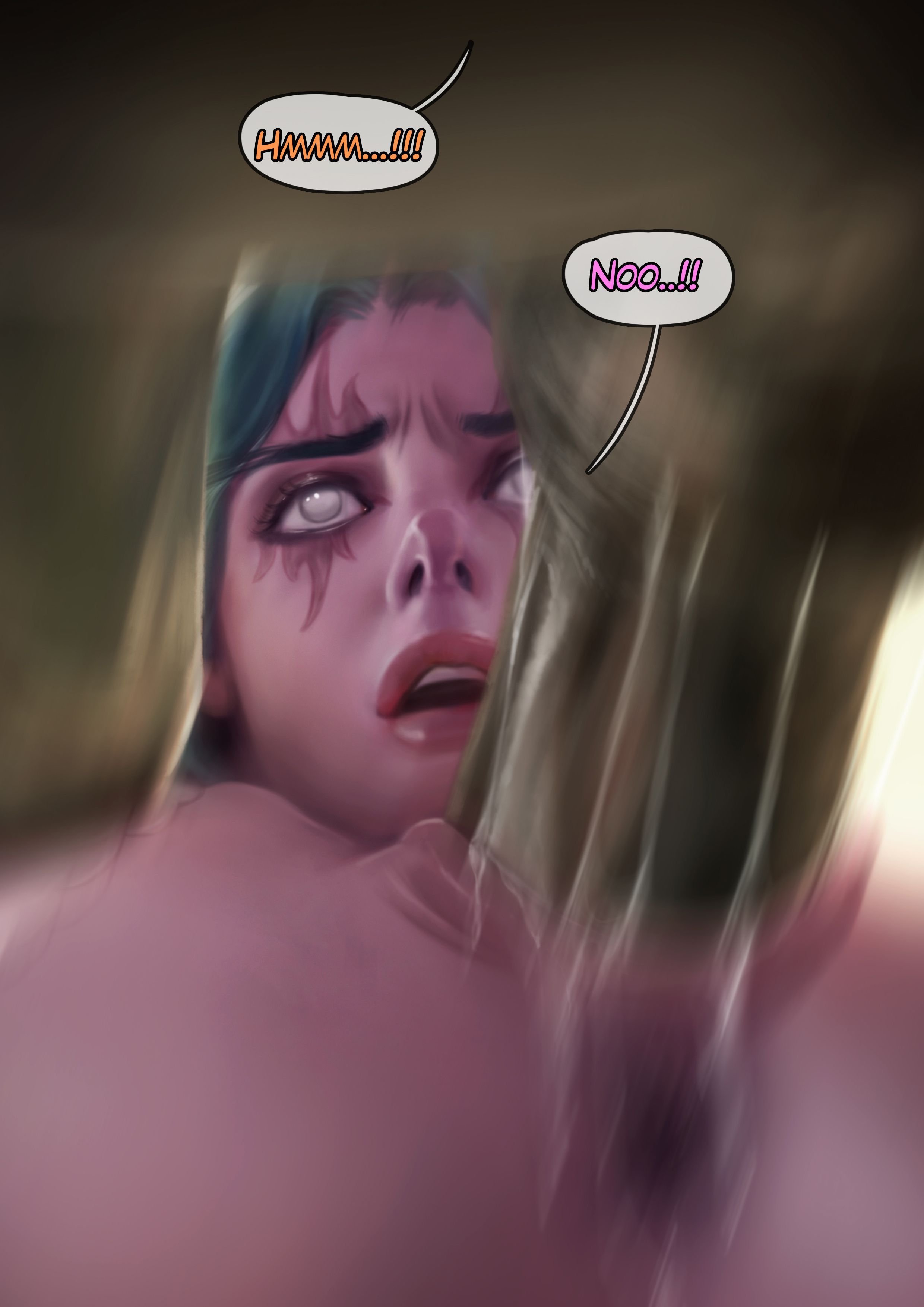 Behind Of The World (World Of Warcraft) [Firolian] - Chapter 1.1 — Page 112