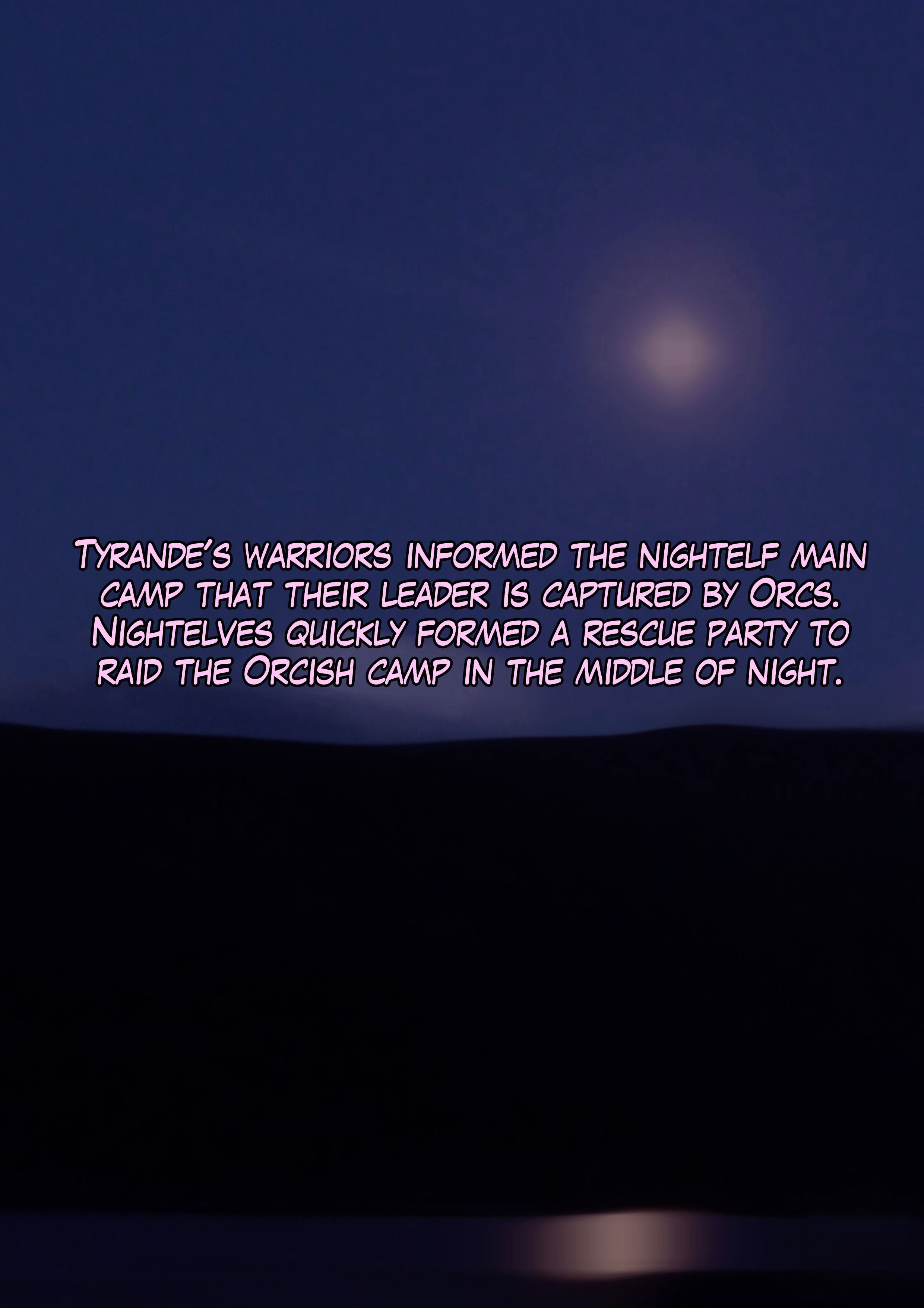 Behind Of The World (World Of Warcraft) [Firolian] - Chapter 1.1 — Page 140