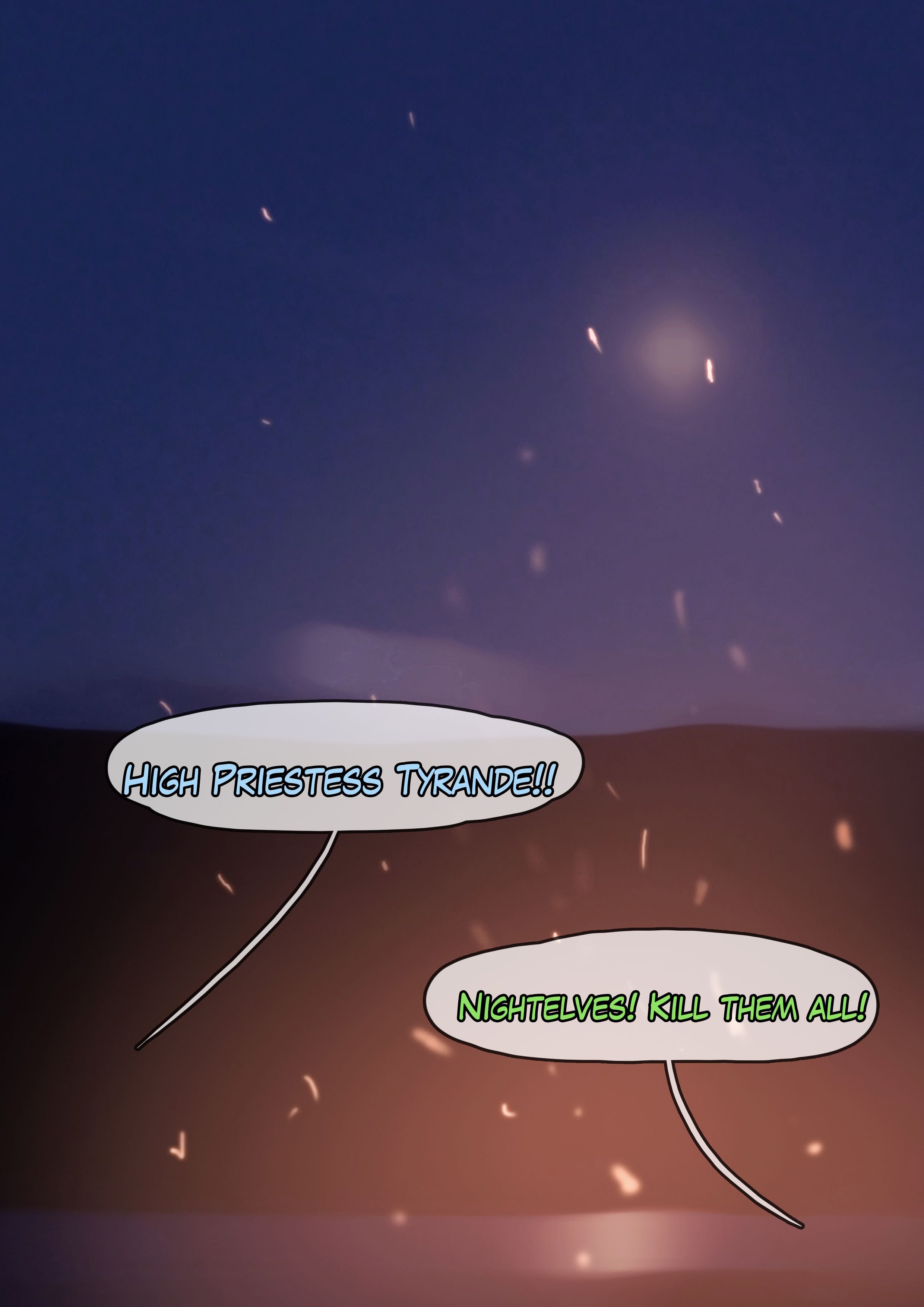 Behind Of The World (World Of Warcraft) [Firolian] - Chapter 1.1 — Page 141