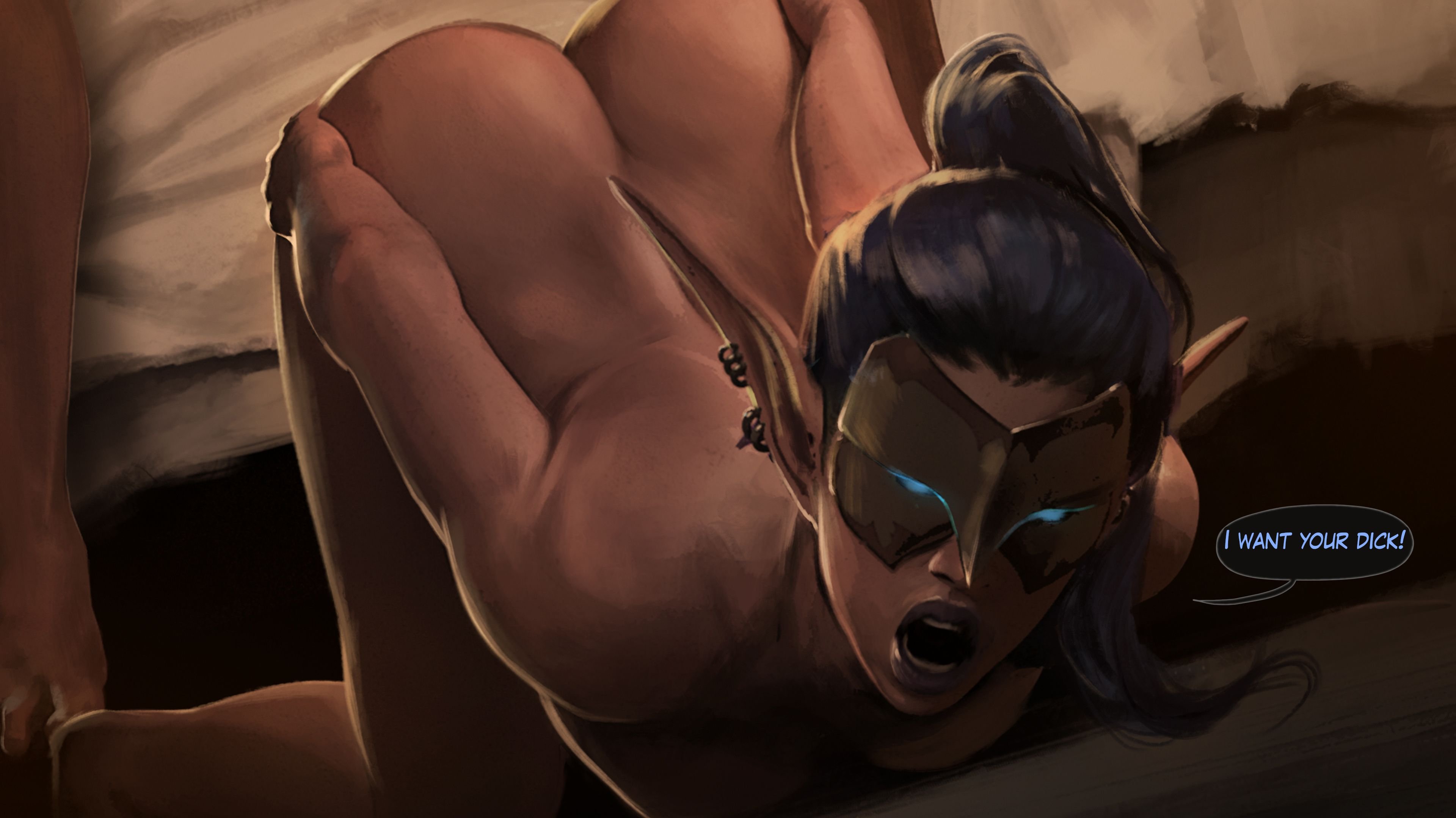 Behind Of The World (World Of Warcraft) [Firolian] - Chapter 2.1 — Page 133