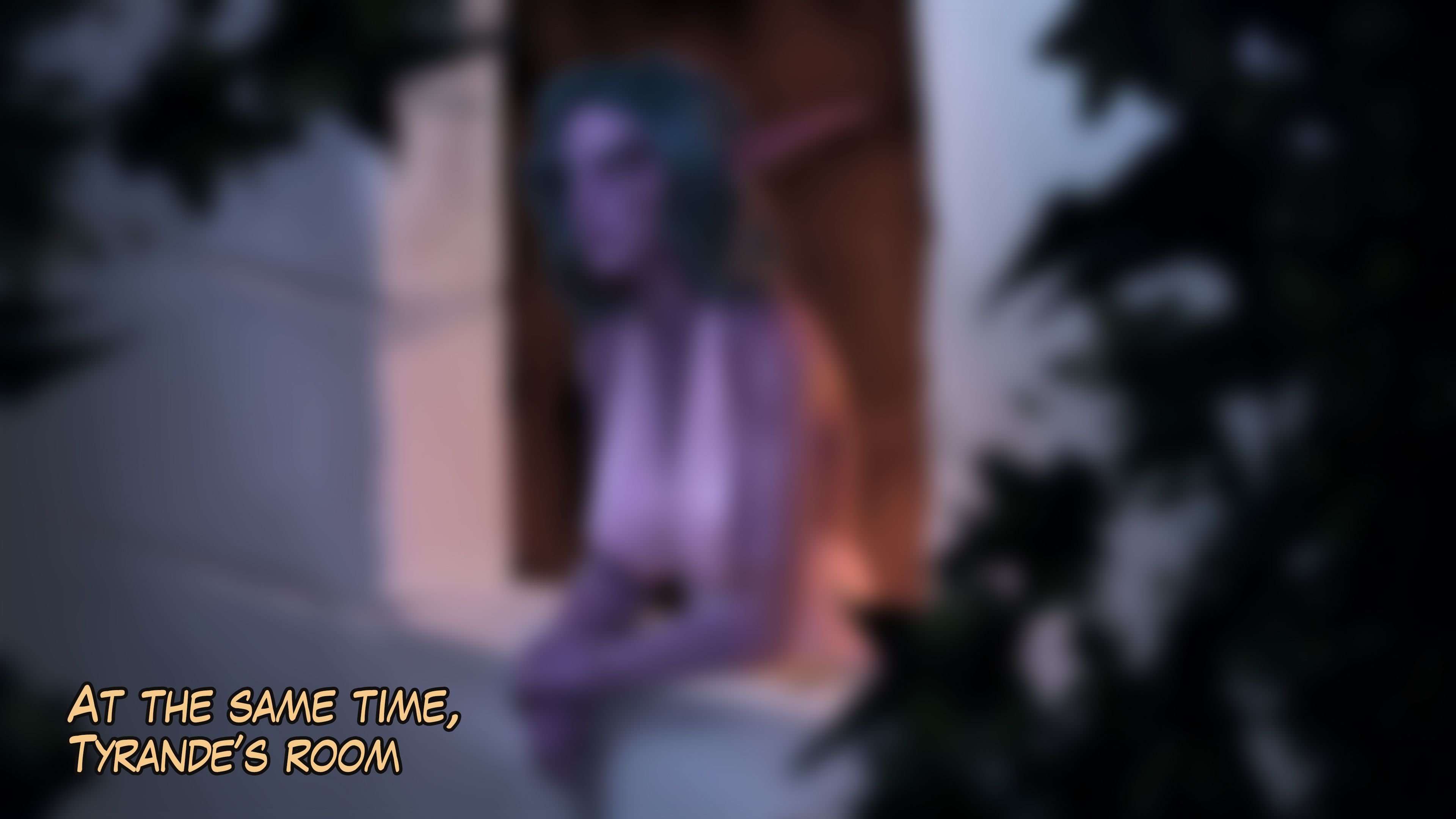 Behind Of The World (World Of Warcraft) [Firolian] - Chapter 2.1 — Page 139