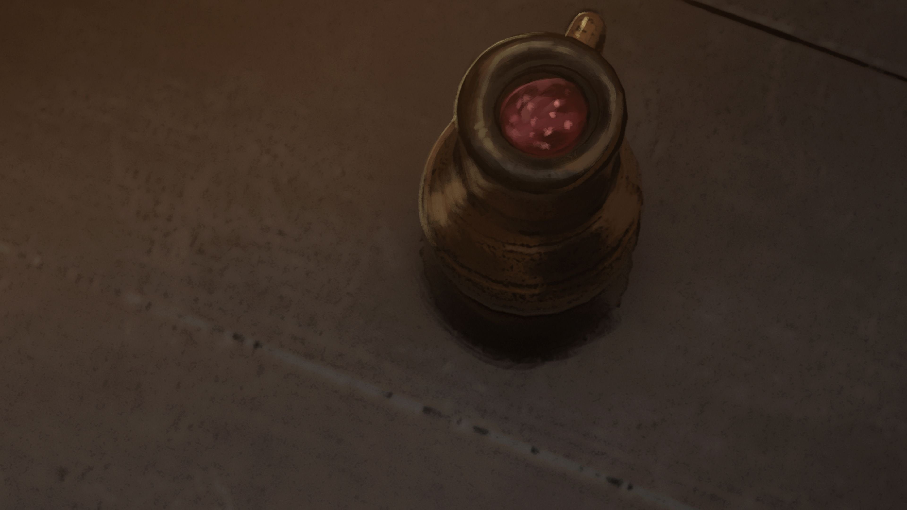 Behind Of The World (World Of Warcraft) [Firolian] - Chapter 2.1 — Page 27