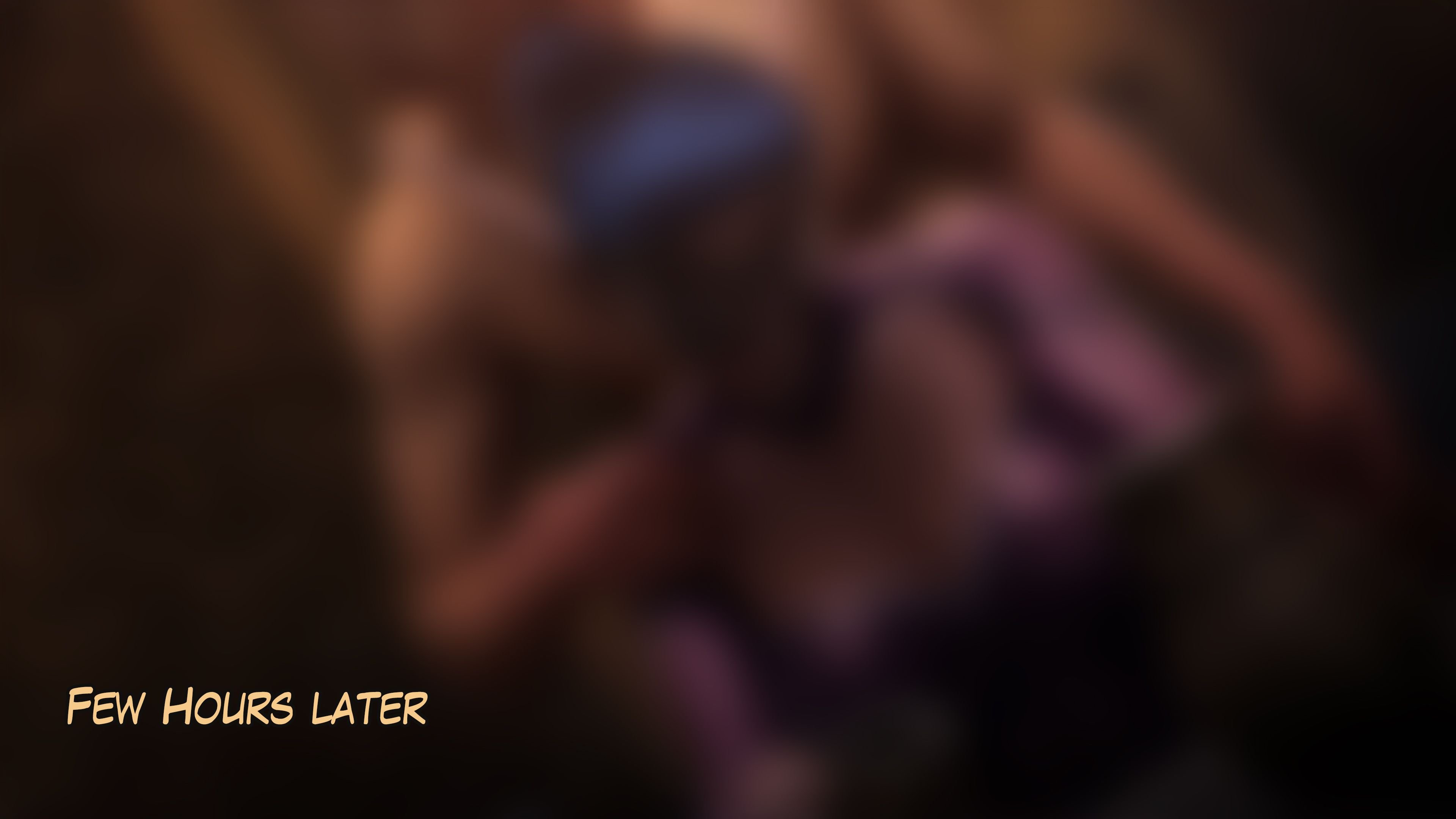 Behind Of The World (World Of Warcraft) [Firolian] - Chapter 2.1 — Page 32