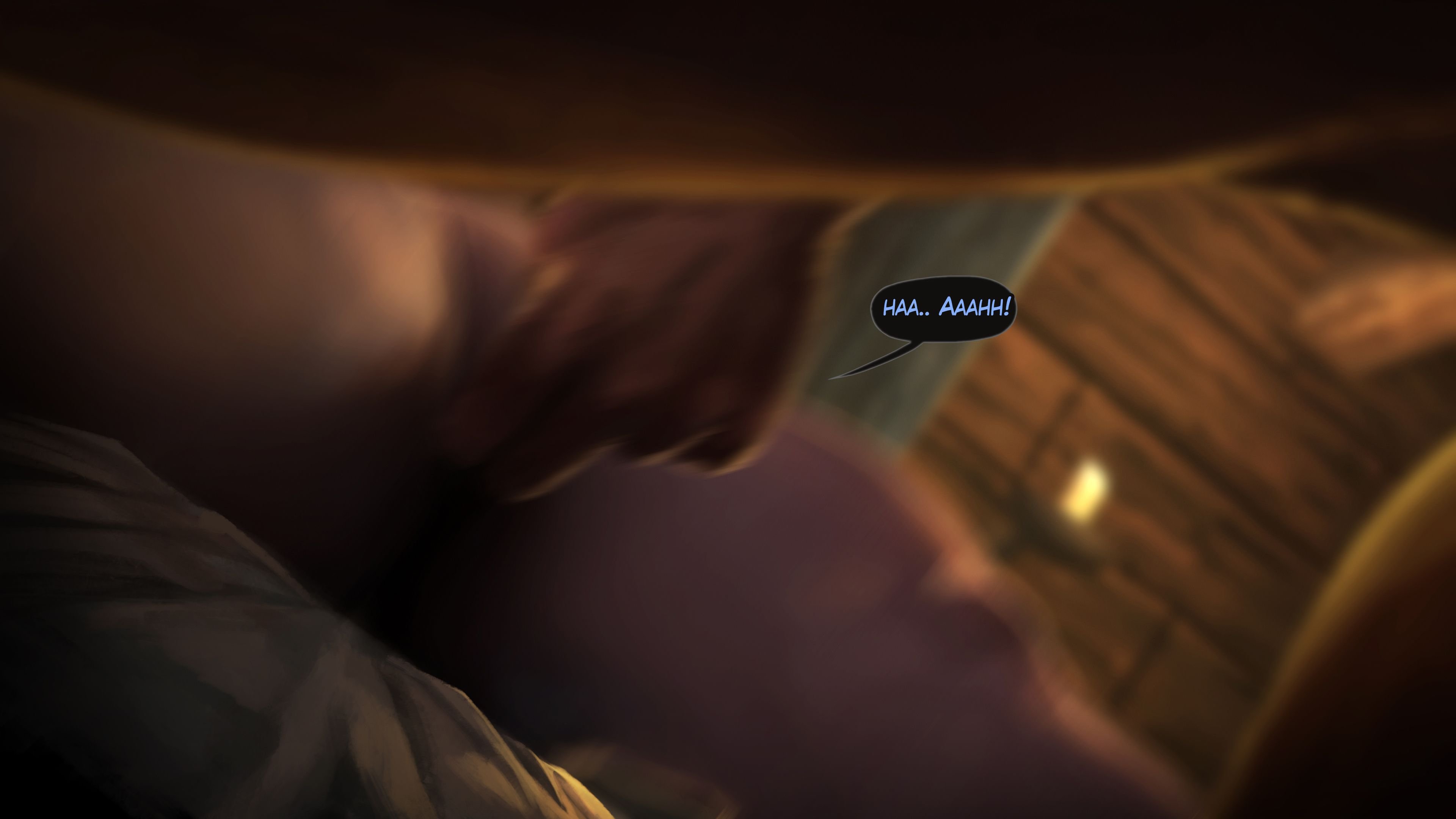 Behind Of The World (World Of Warcraft) [Firolian] - Chapter 2.1 — Page 57