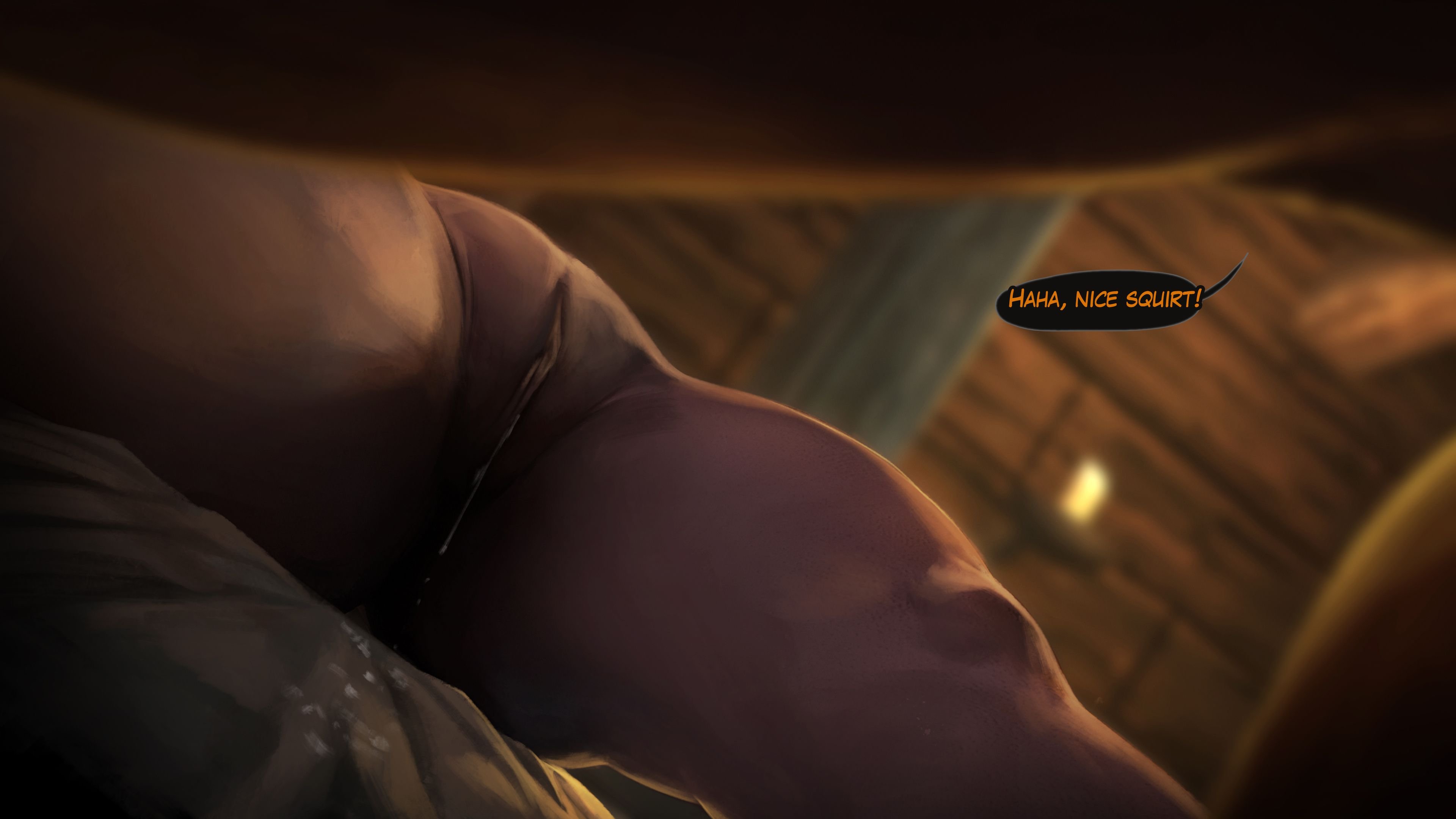 Behind Of The World (World Of Warcraft) [Firolian] - Chapter 2.1 — Page 60