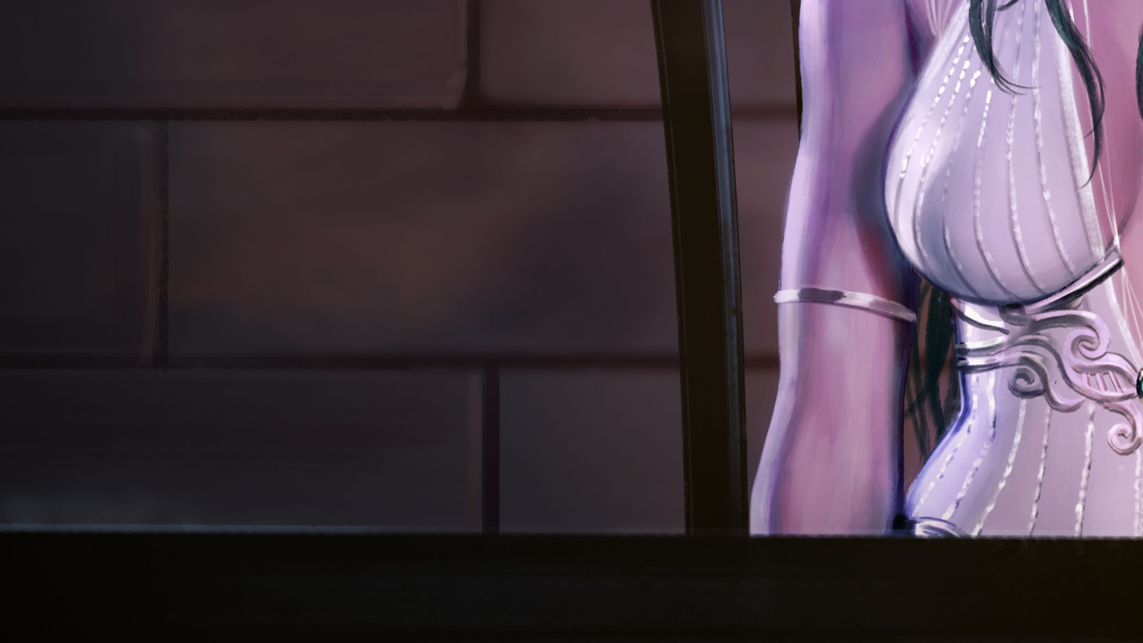 Behind Of The World (World Of Warcraft) [Firolian] - Chapter 3.2 — Page 21