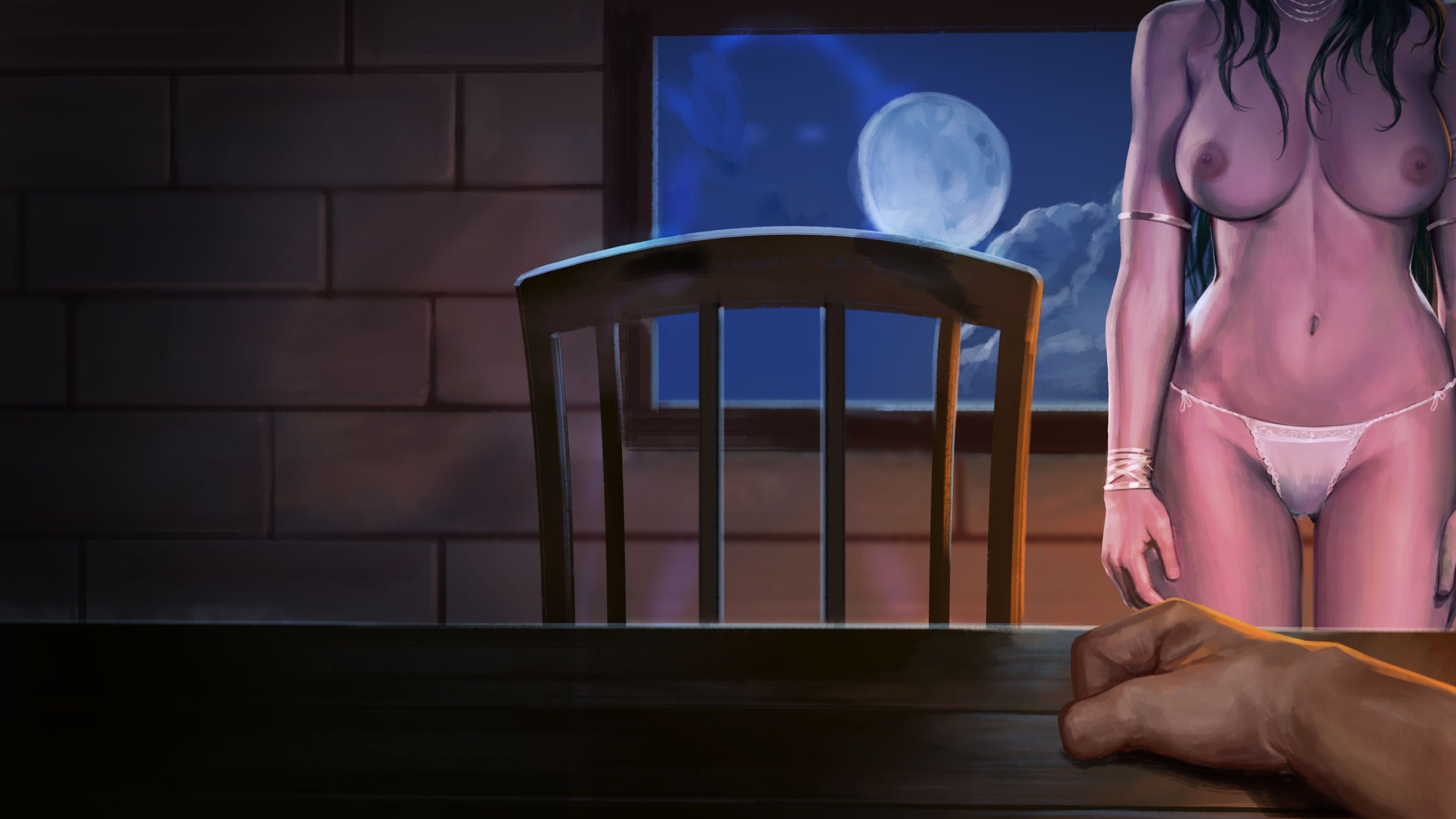 Behind Of The World (World Of Warcraft) [Firolian] - Chapter 3.2 — Page 96