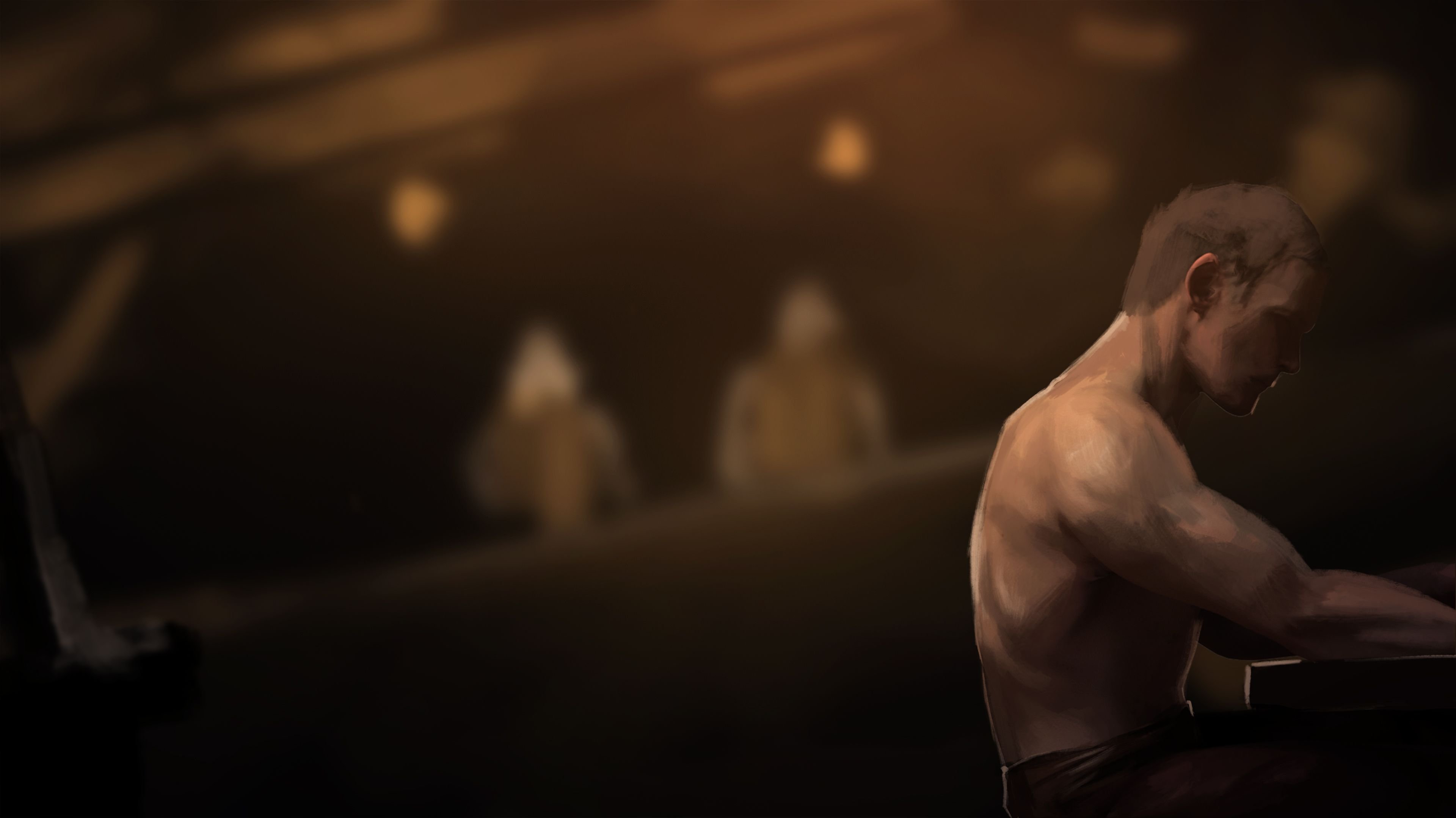 Behind Of The World (World Of Warcraft) [Firolian] - Chapter 2.2 — Page 11