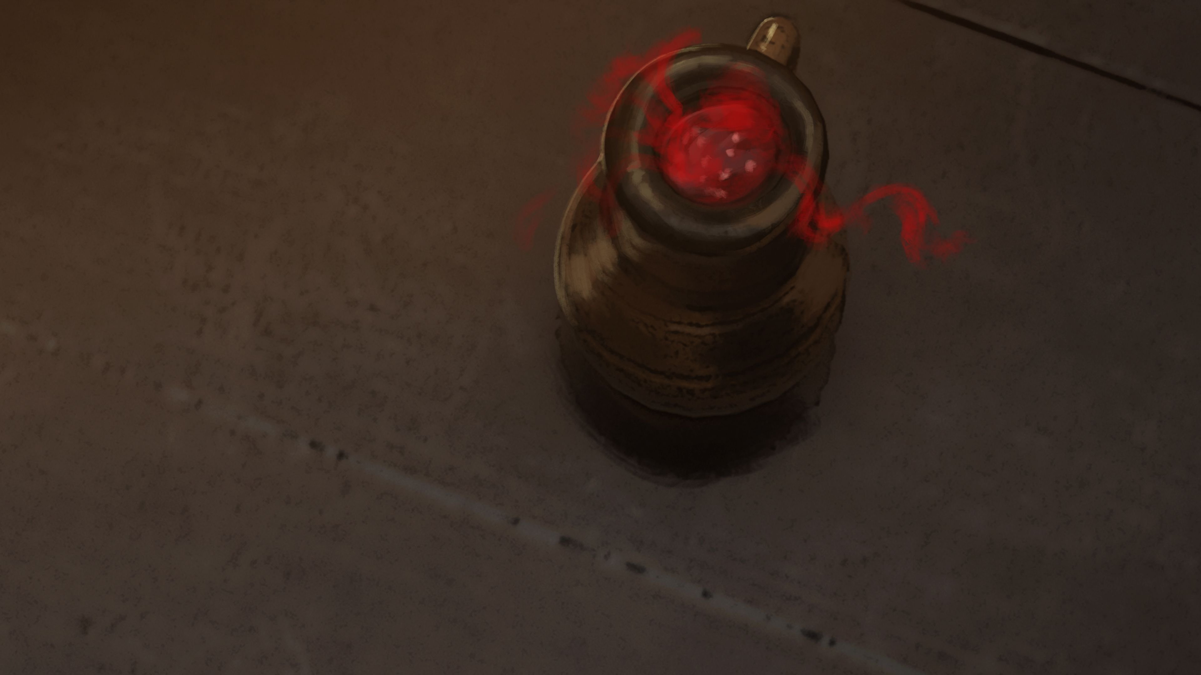 Behind Of The World (World Of Warcraft) [Firolian] - Chapter 2.2 — Page 19