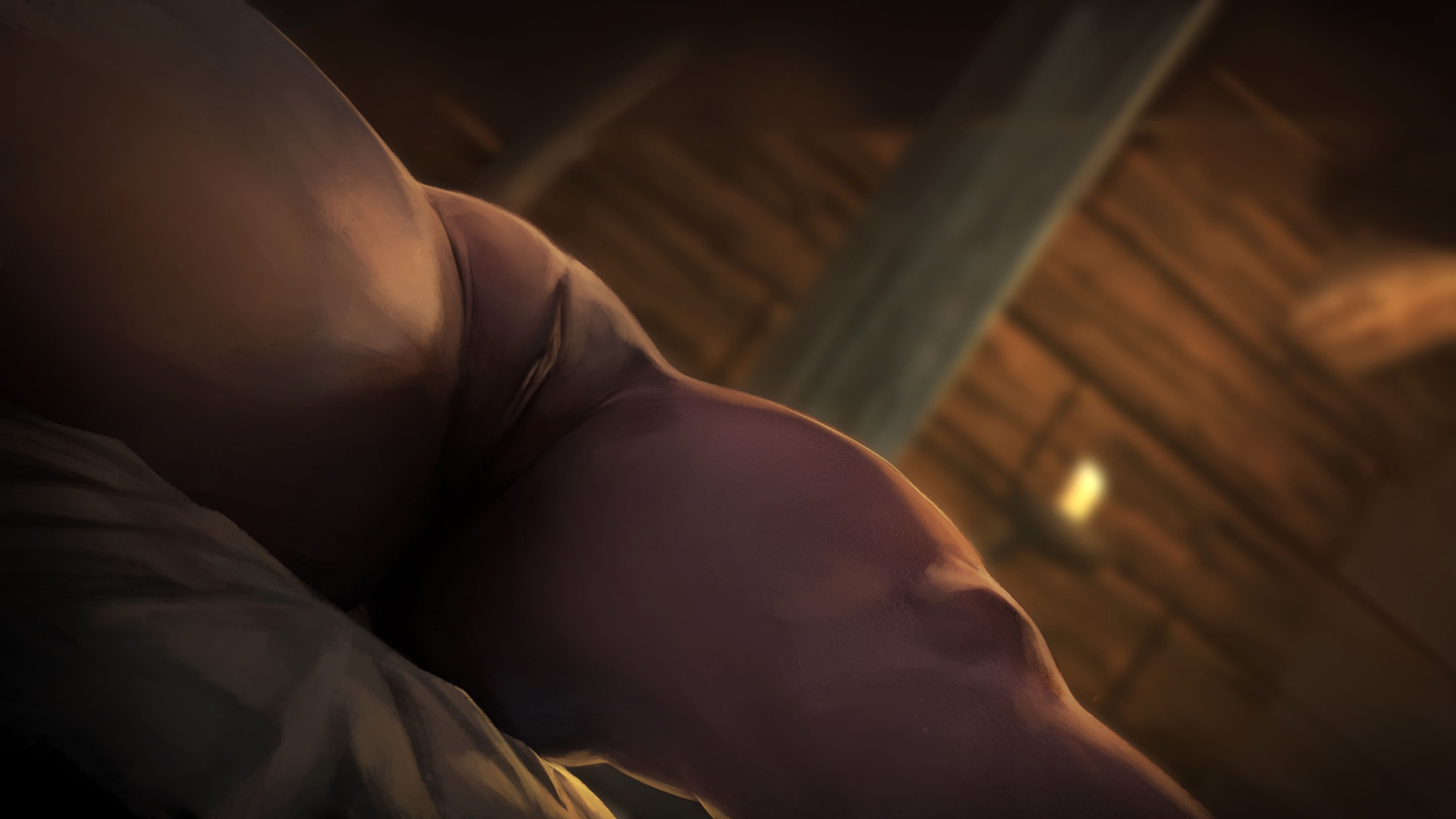 Behind Of The World (World Of Warcraft) [Firolian] - Chapter 2.2 — Page 31