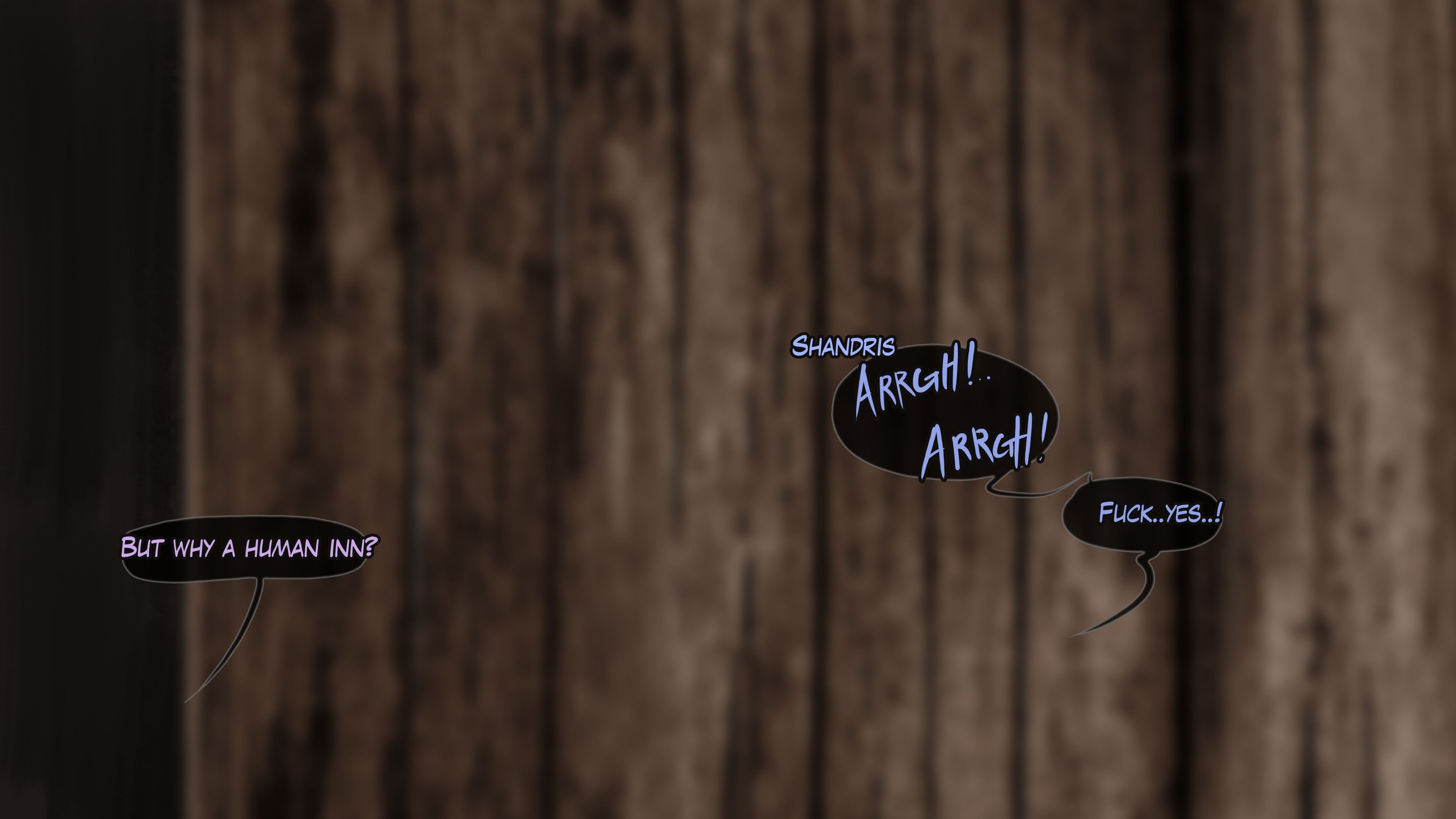 Behind Of The World (World Of Warcraft) [Firolian] - Chapter 3.1 — Page 10