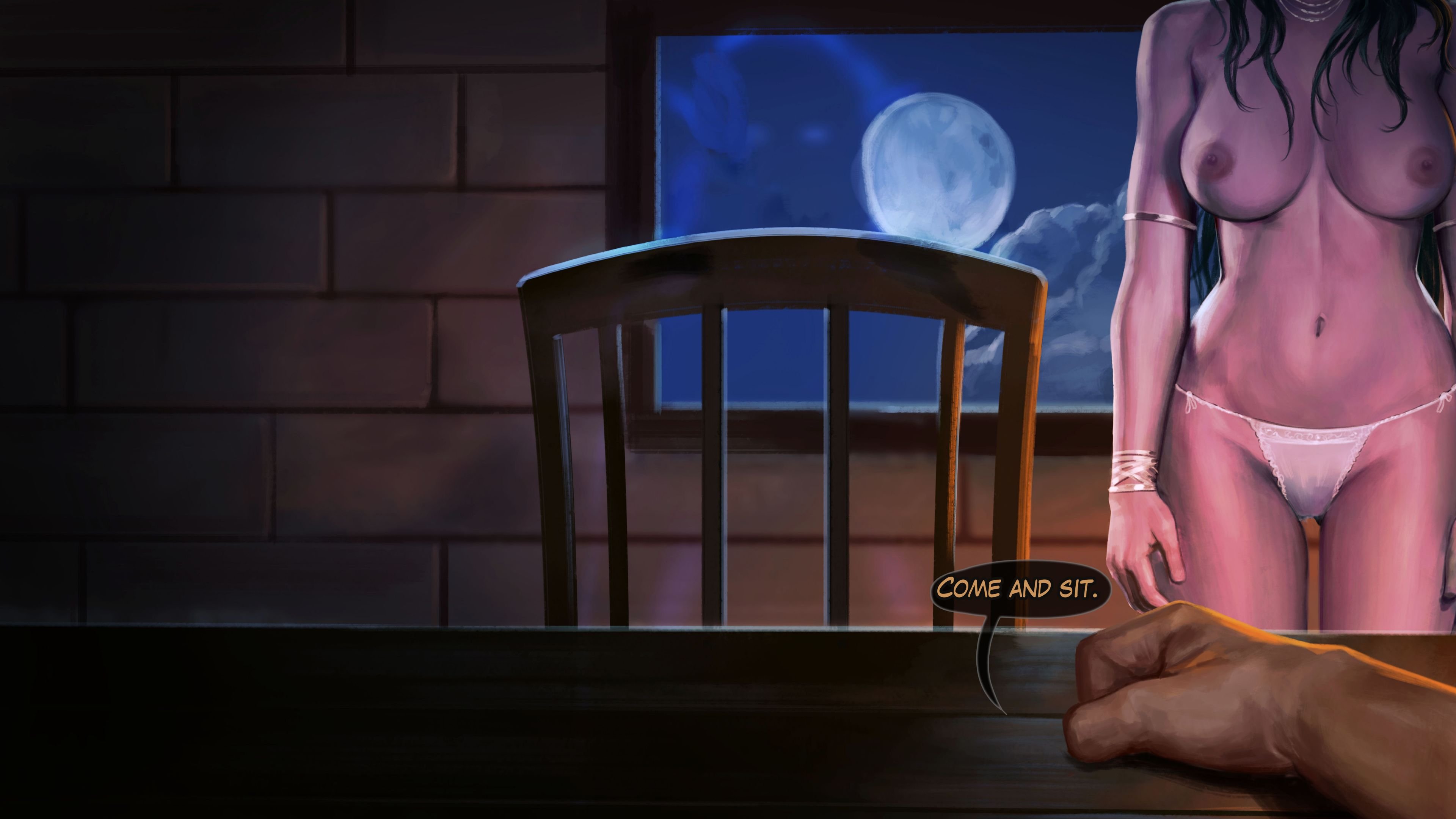 Behind Of The World (World Of Warcraft) [Firolian] - Chapter 3.1 — Page 107