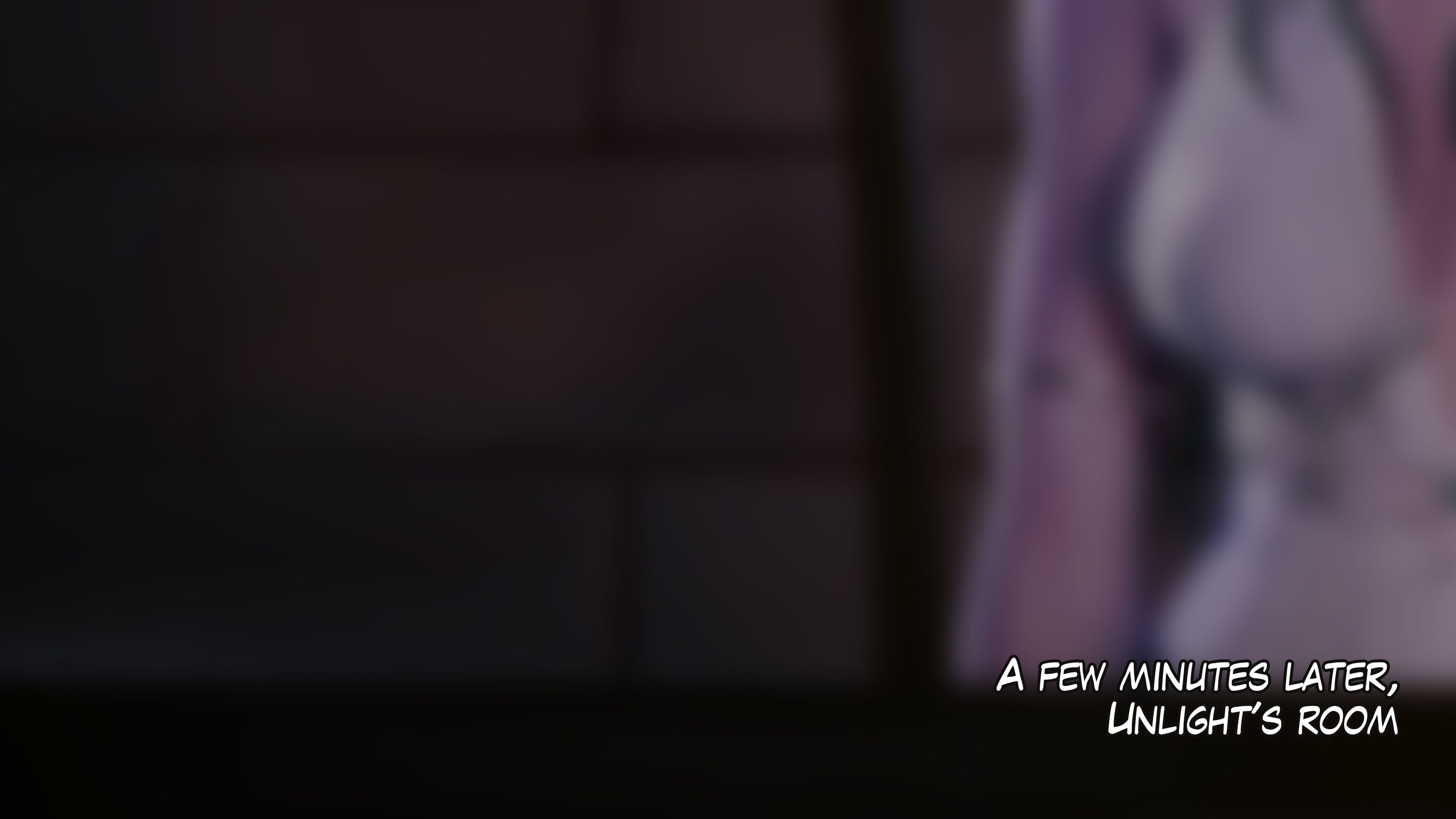 Behind Of The World (World Of Warcraft) [Firolian] - Chapter 3.1 — Page 24