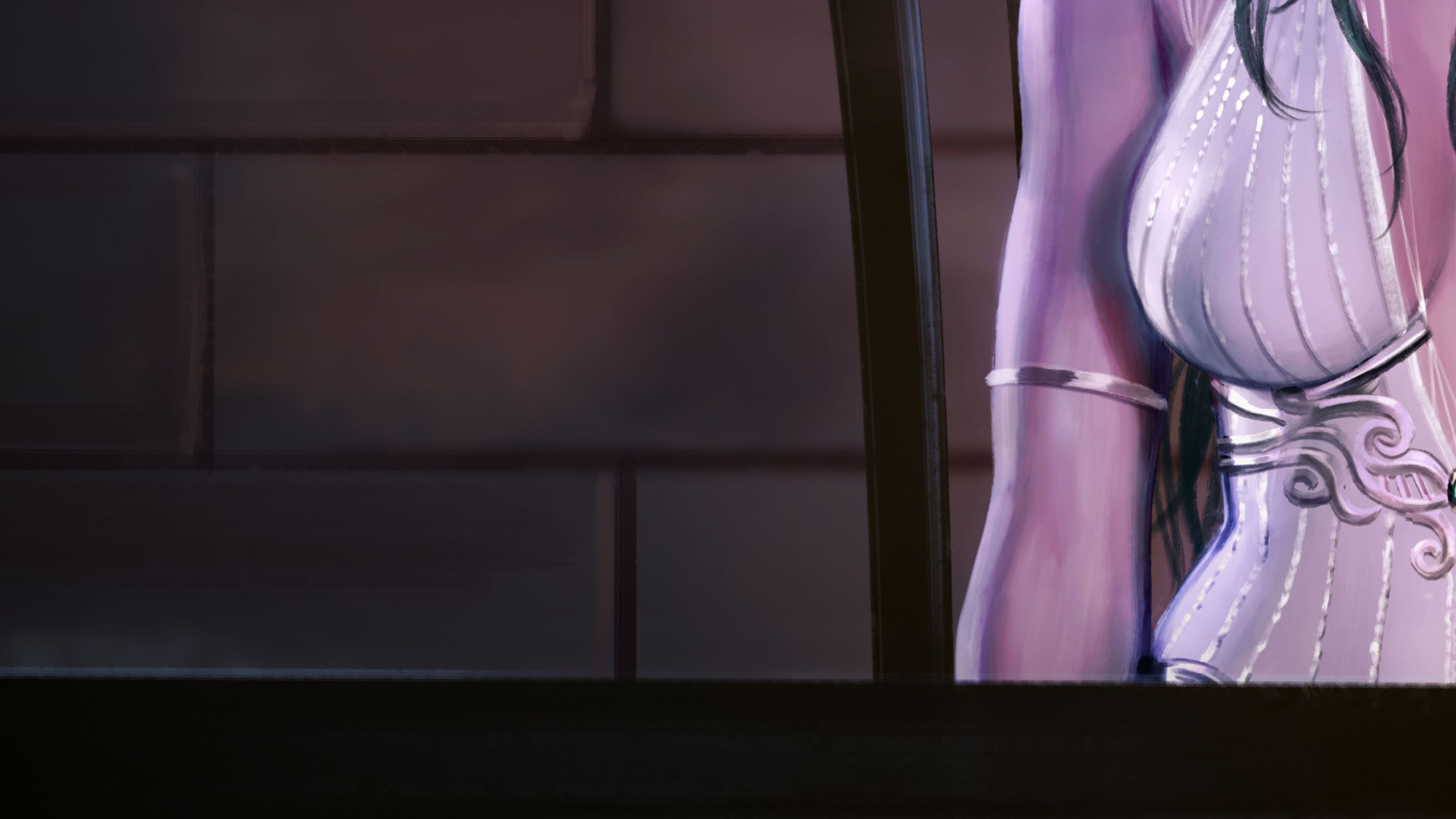 Behind Of The World (World Of Warcraft) [Firolian] - Chapter 3.1 — Page 25