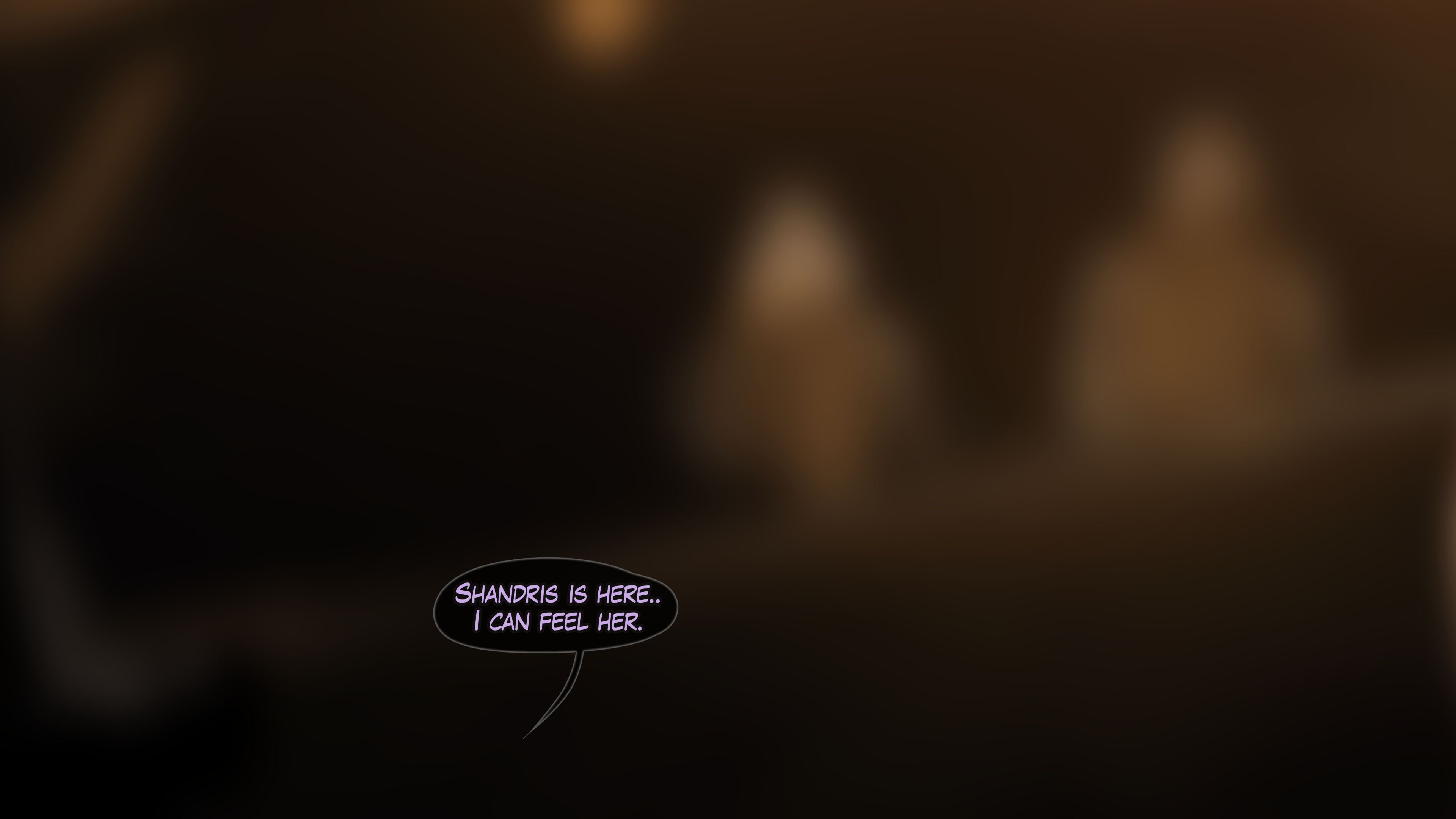 Behind Of The World (World Of Warcraft) [Firolian] - Chapter 3.1 — Page 9