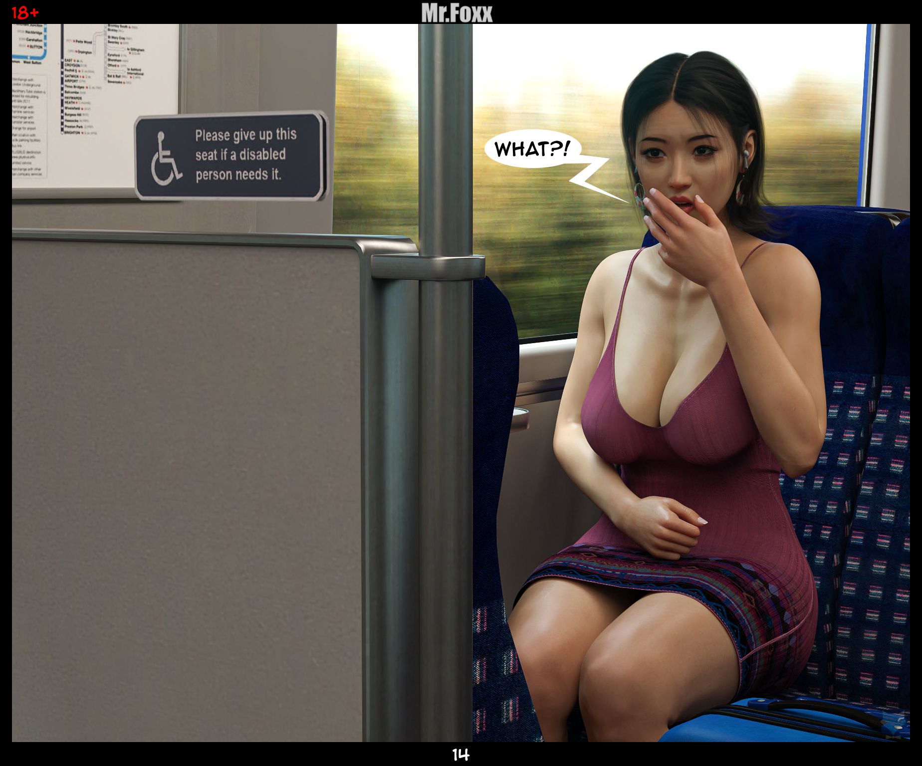 We Are Broke [Mr.FOXX] - Chapter 2 — Page 14