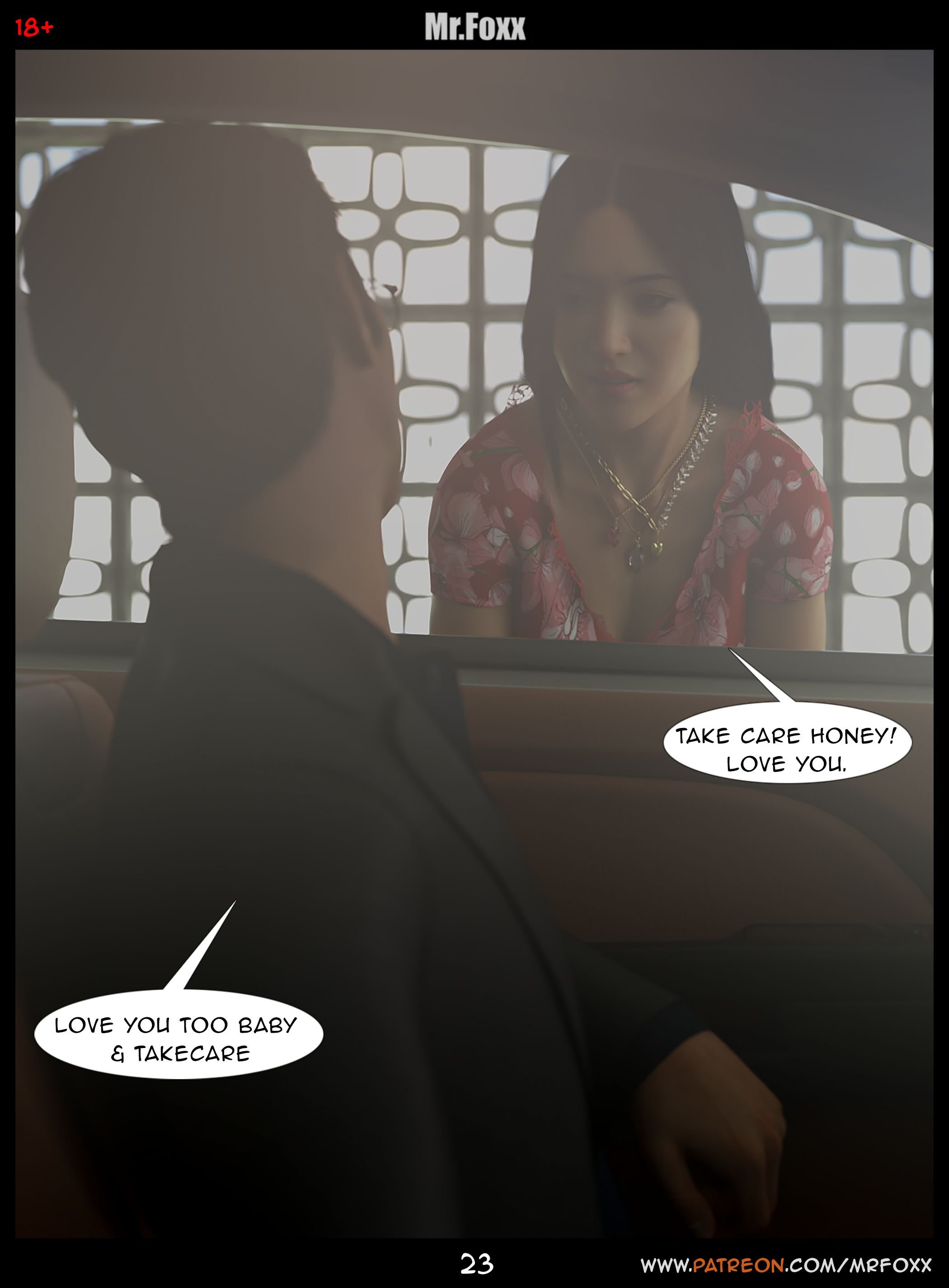 We Are Broke [Mr.FOXX] - Chapter 1 — Page 23