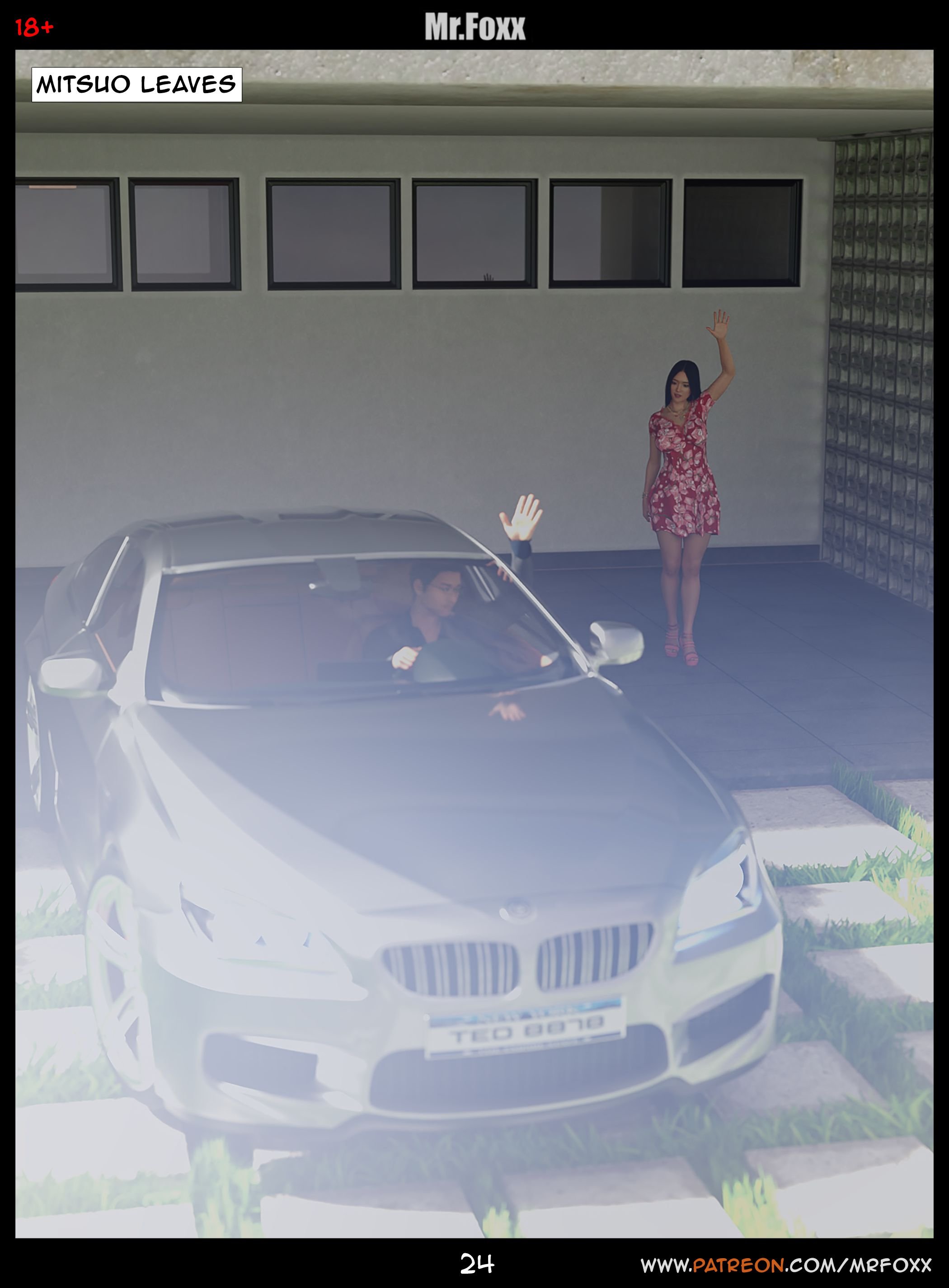 We Are Broke [Mr.FOXX] - Chapter 1 — Page 24