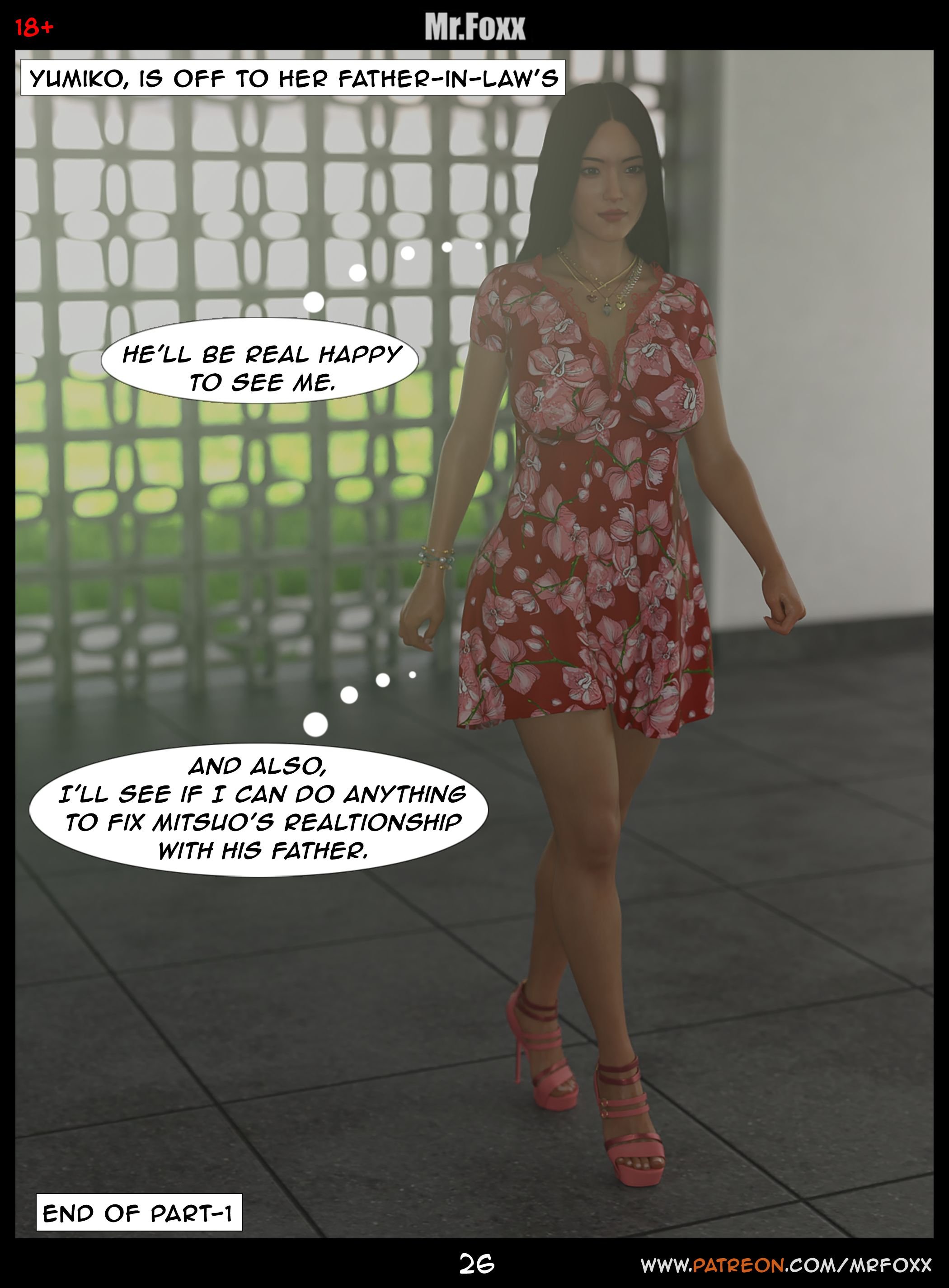 We Are Broke [Mr.FOXX] - Chapter 1 — Page 26