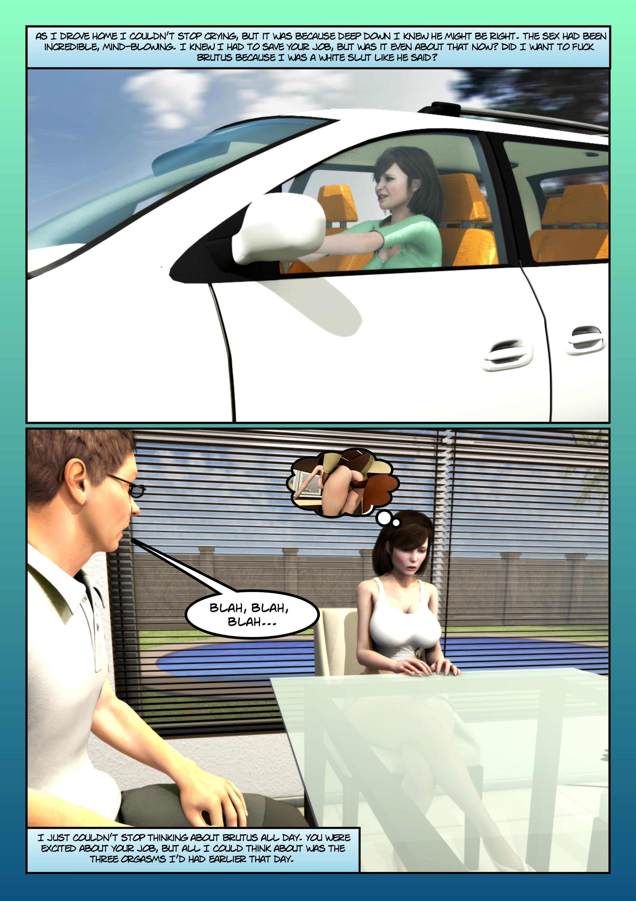 The Confession [Moiarte3D] - Chapter 1 — Page 19