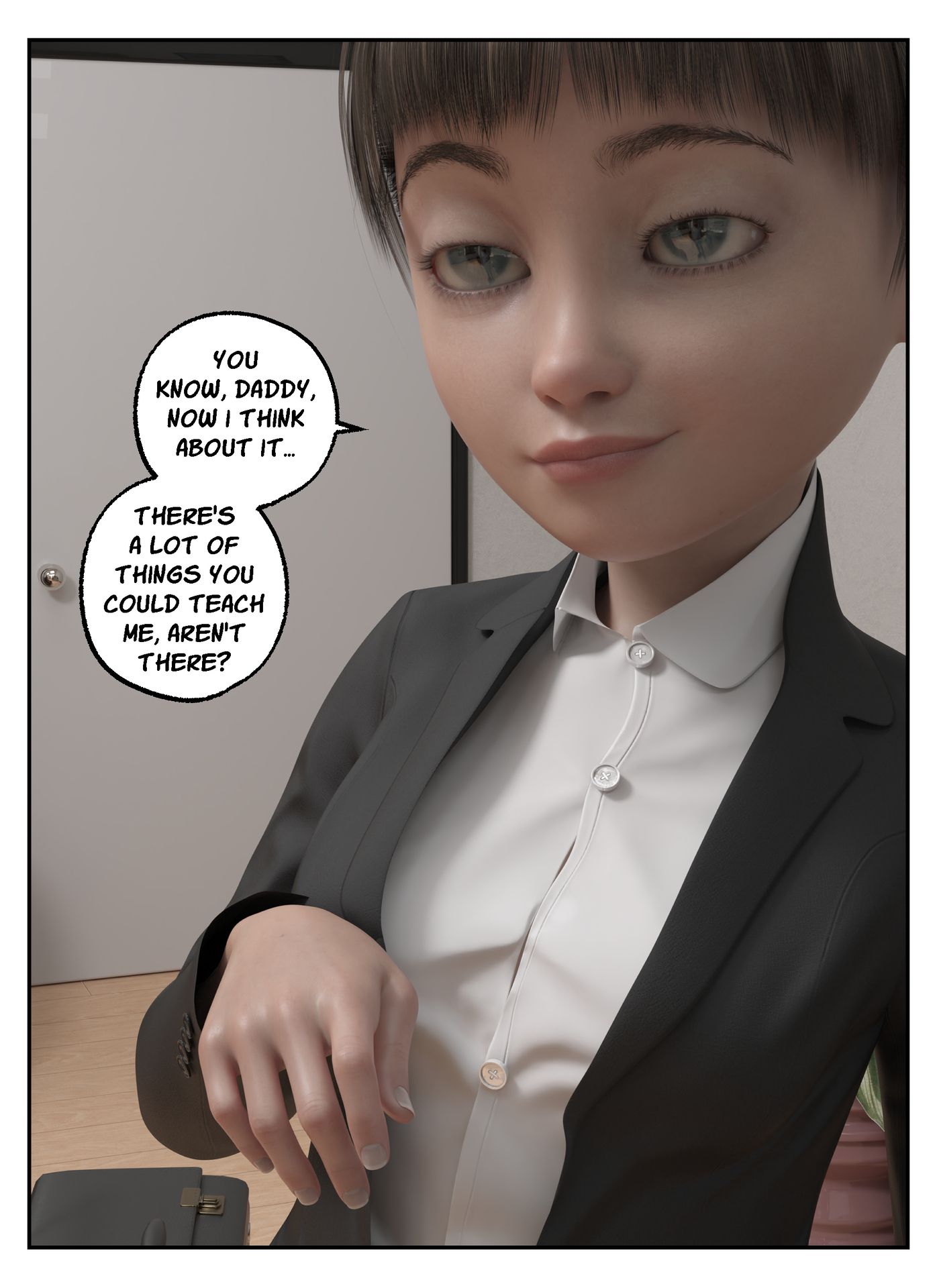 My Molly [L8ERAL] - Chapter 2 — Page 5