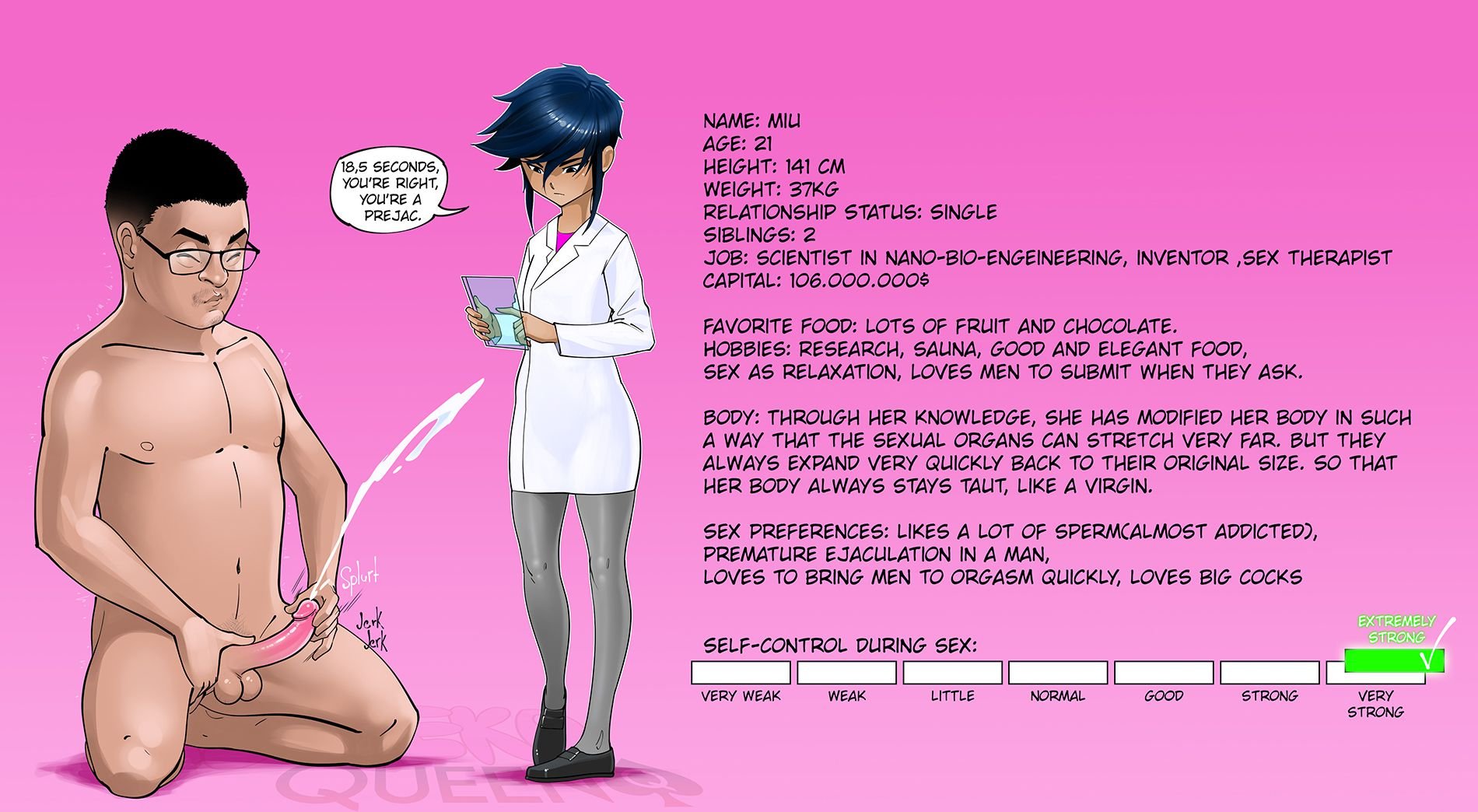 First Time With a New Friend [Koneko Queen] - Chapter 2 — Page 29