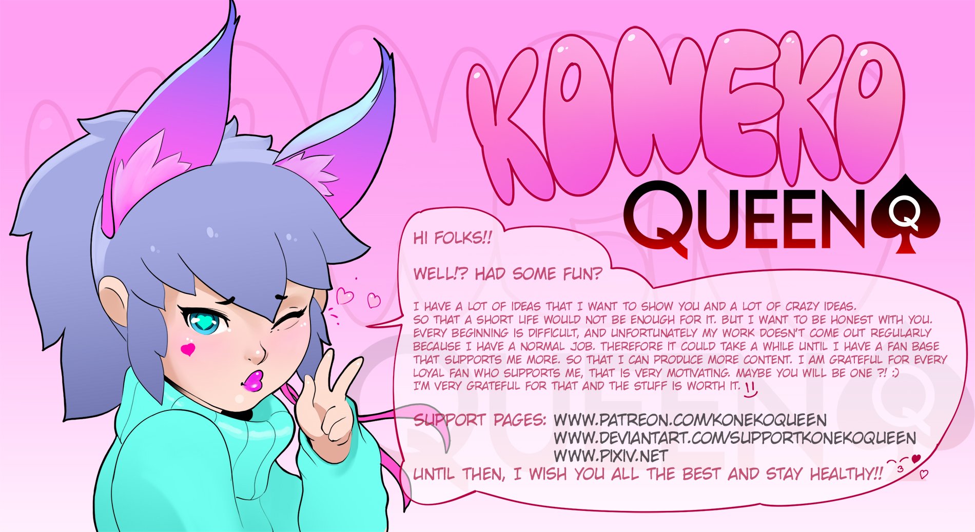 First Time With a New Friend [Koneko Queen] - Chapter 1 — Page 16