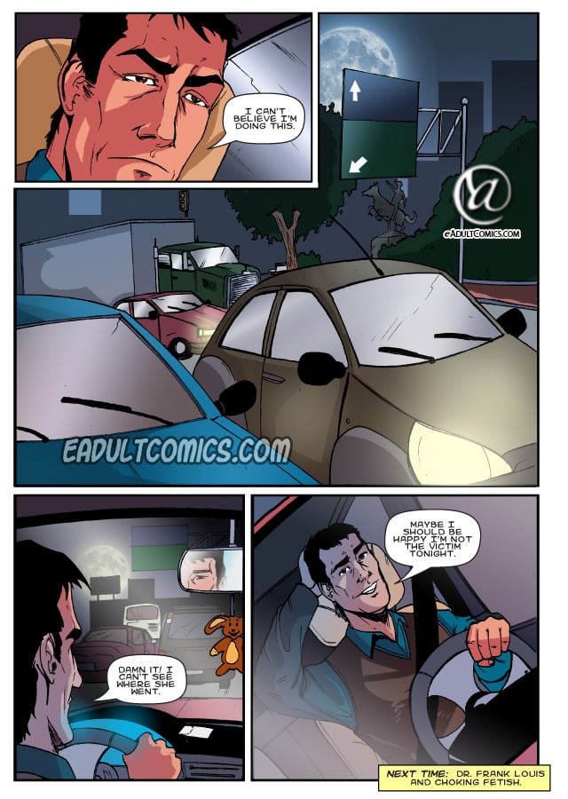 The Therapist [eAdultComics] - Chapter 3 — Page 11