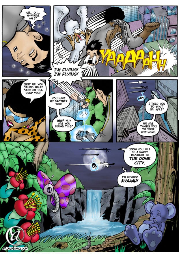 Battle Bitches [eAdultComics] - Chapter 4 — Page 7