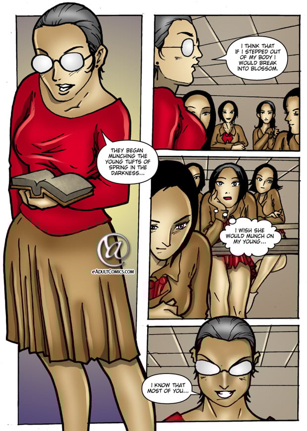 Debbie’s Sister [eAdultComics] - Chapter 2 — Page 6