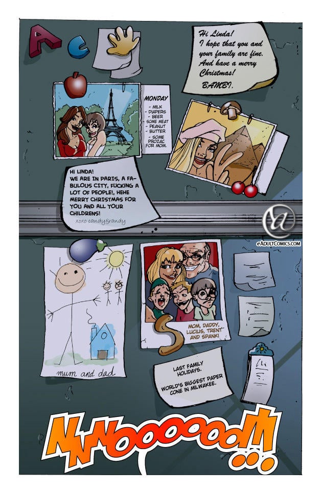 Wild Girls [eAdultComics] - Chapter 5 — Page 12