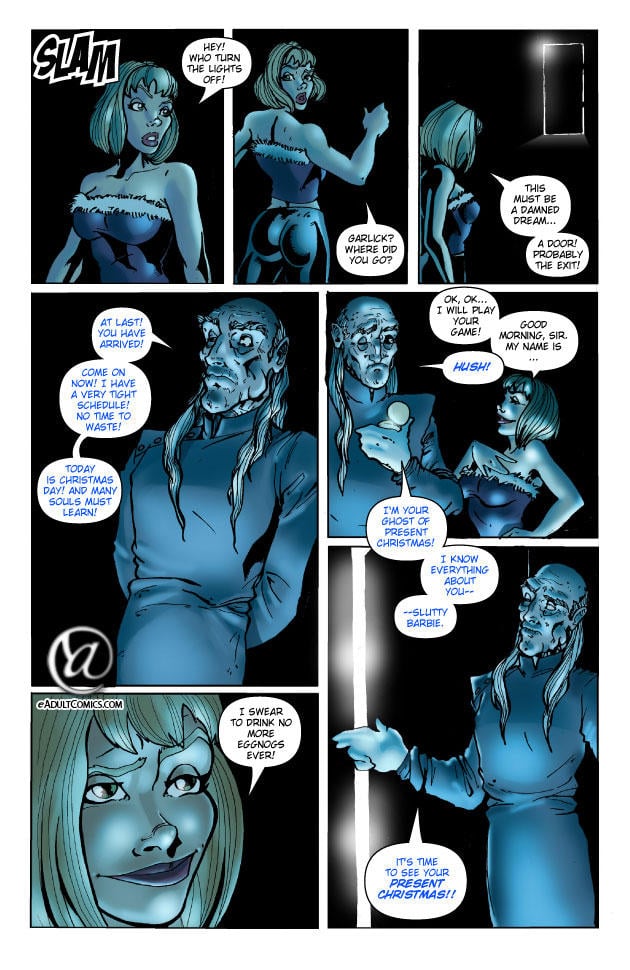 Wild Girls [eAdultComics] - Chapter 5 — Page 6