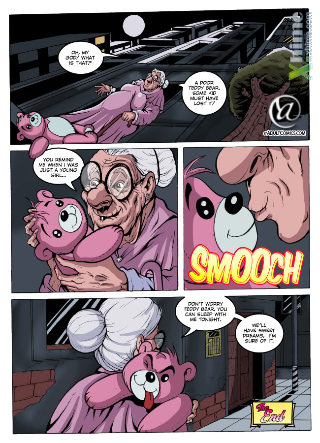 Sweet Dreams [eAdultComics] - Chapter 1 — Page 11