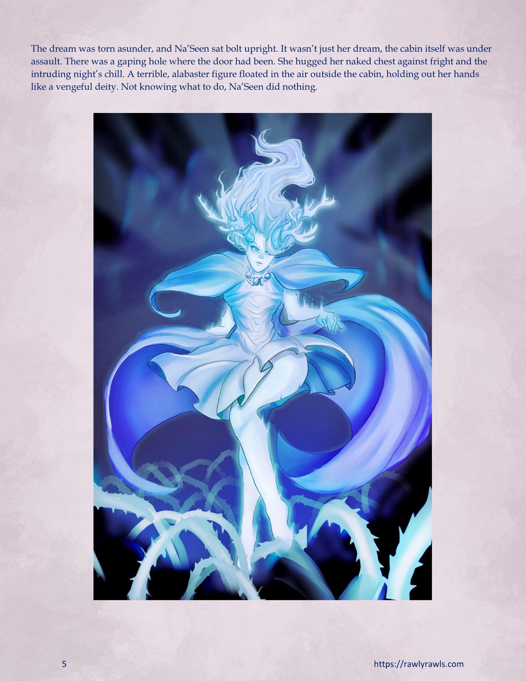 Princess Na’Seen [RawlyRawls , Heall] - Chapter 2 — Page 5